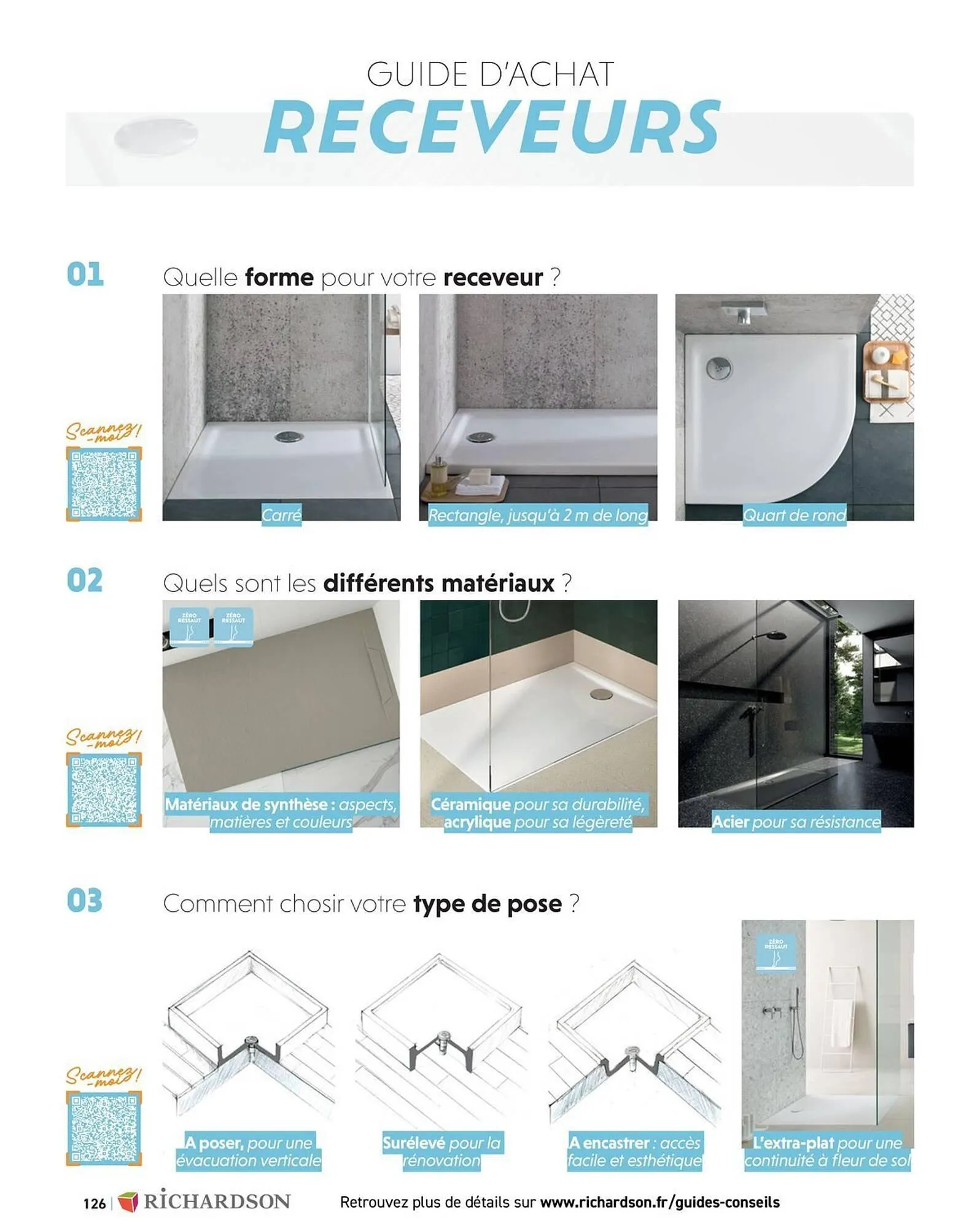 Catalogue Richardson du 11 avril au 31 décembre 2025 - Catalogue page 128