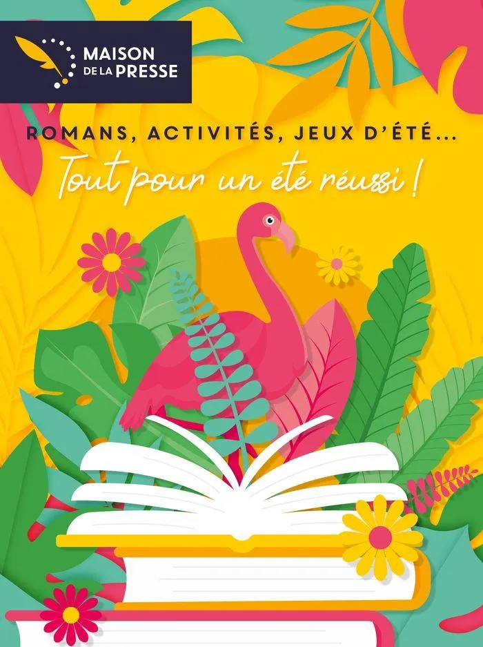 Tout pour un été réussi - 1