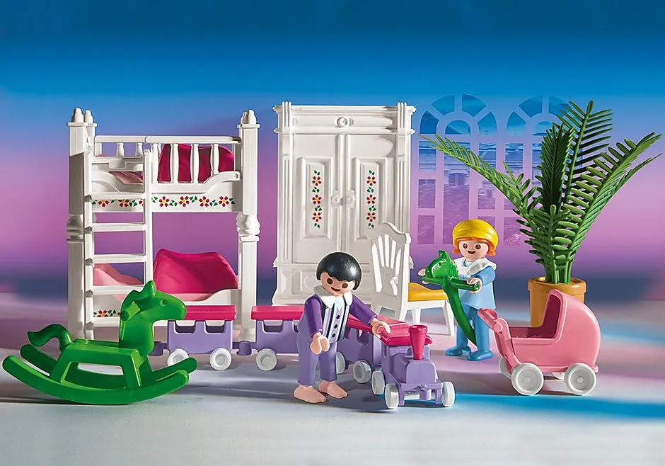 Chambre d'enfants