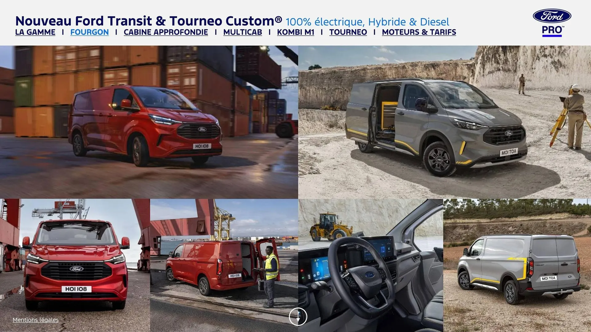 Catalogue Ford du 2 février au 31 décembre 2026 - Catalogue page 3