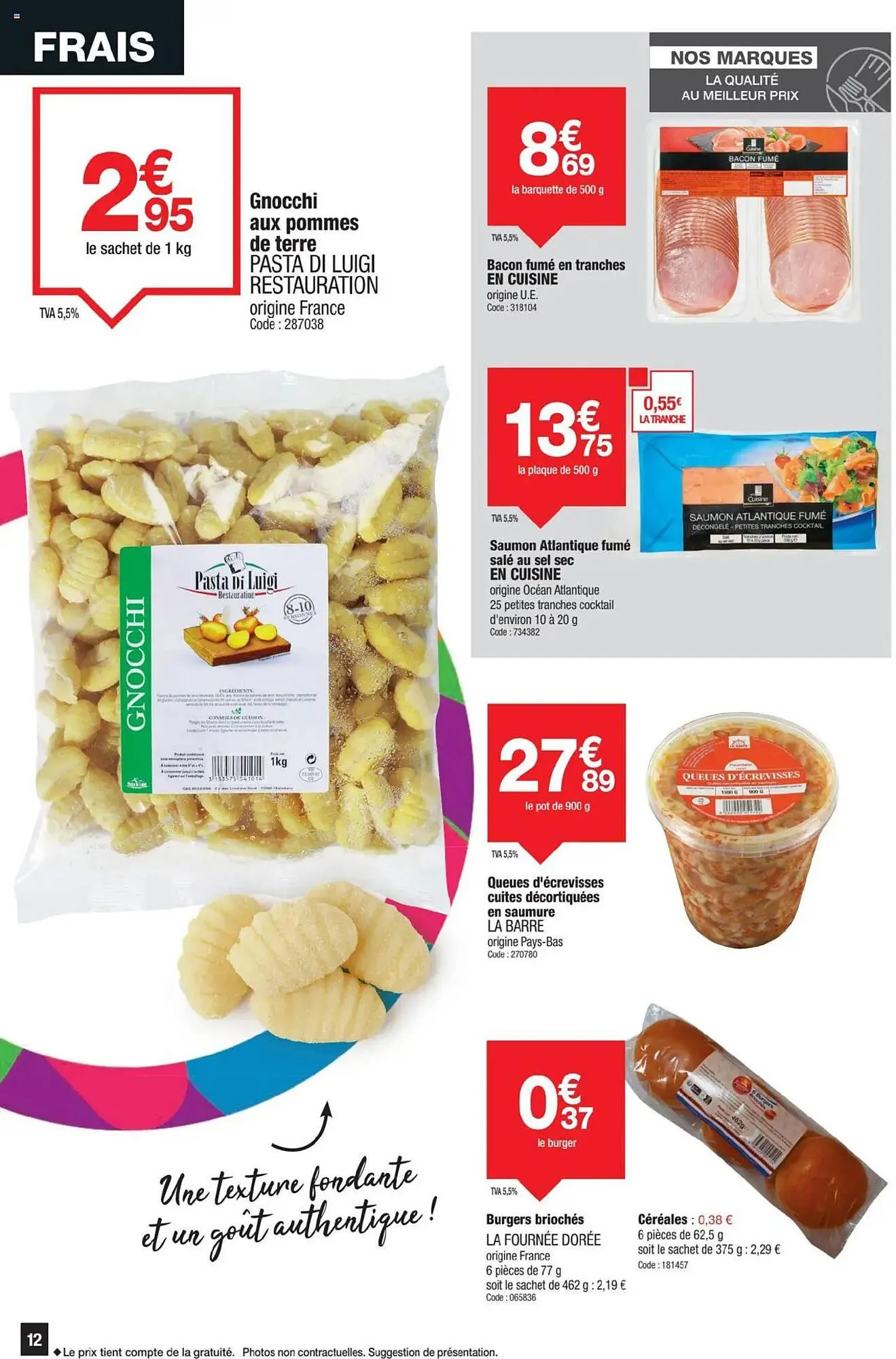 Catalogue Promocash du 15 mai au 24 mai 2025 - Catalogue page 12