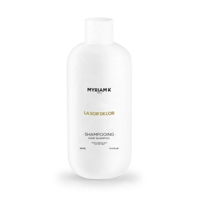 Shampooing revitalisant La Soif de L'Or 300ml