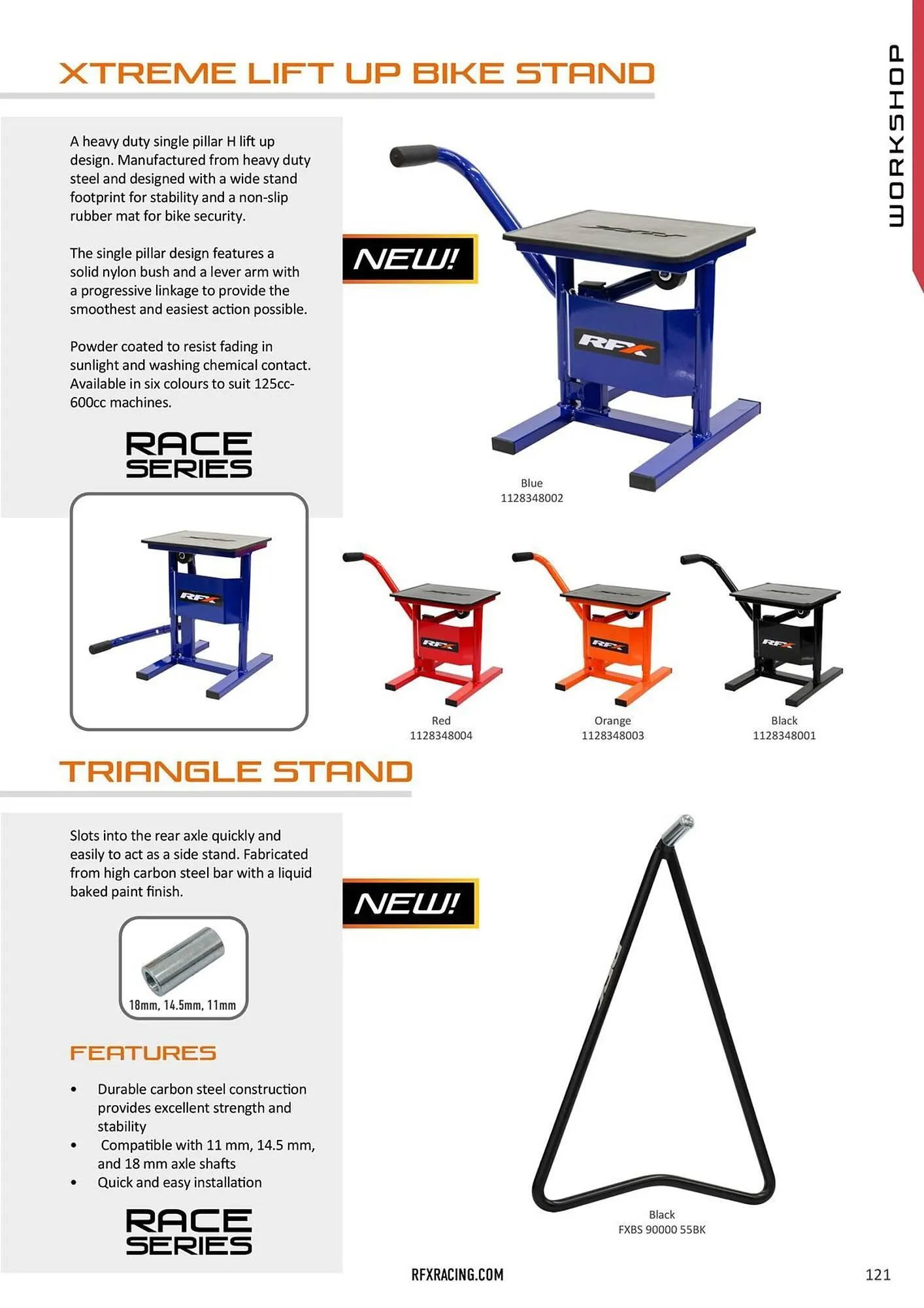 Catalogue Bihr du 23 janvier au 31 décembre 2026 - Catalogue page 122