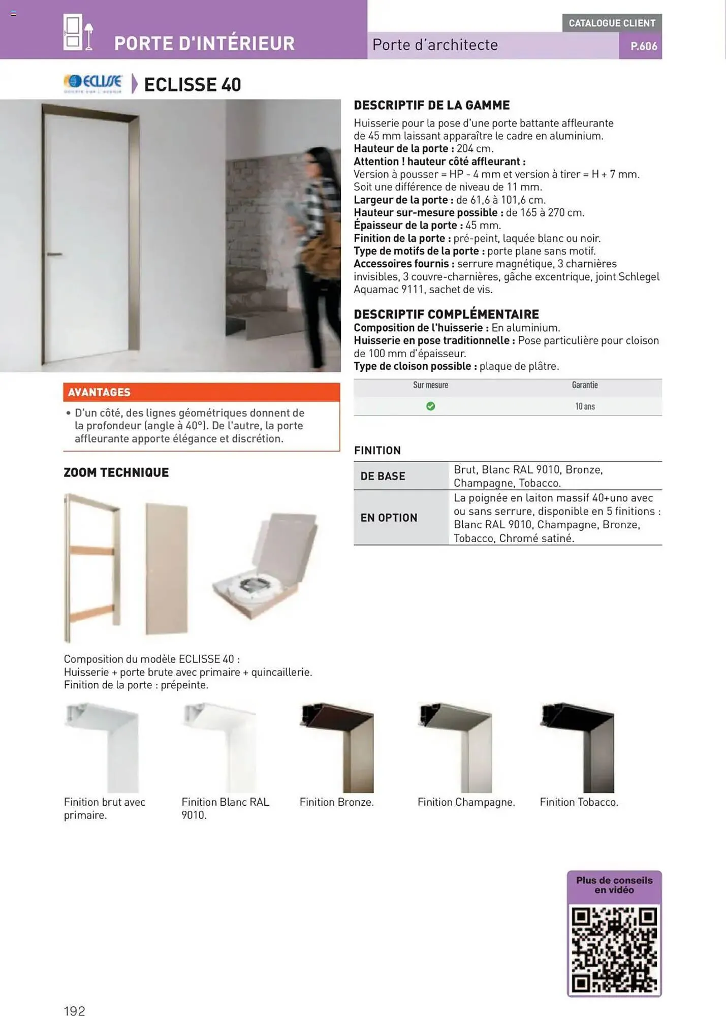 Catalogue Point P du 11 juillet au 31 décembre 2025 - Catalogue page 192