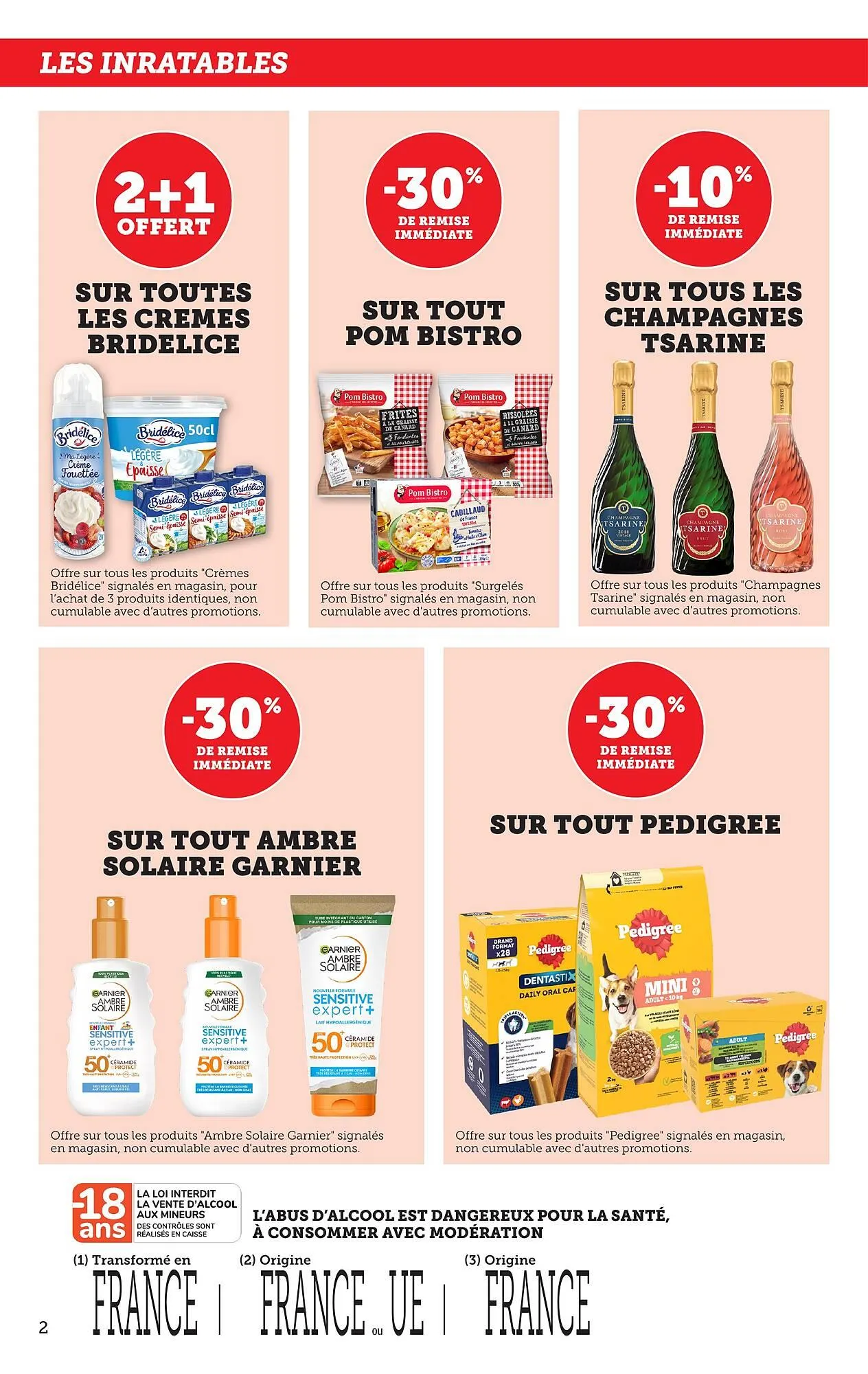 Catalogue Bi1 du 13 mai au 25 mai 2025 - Catalogue page 3