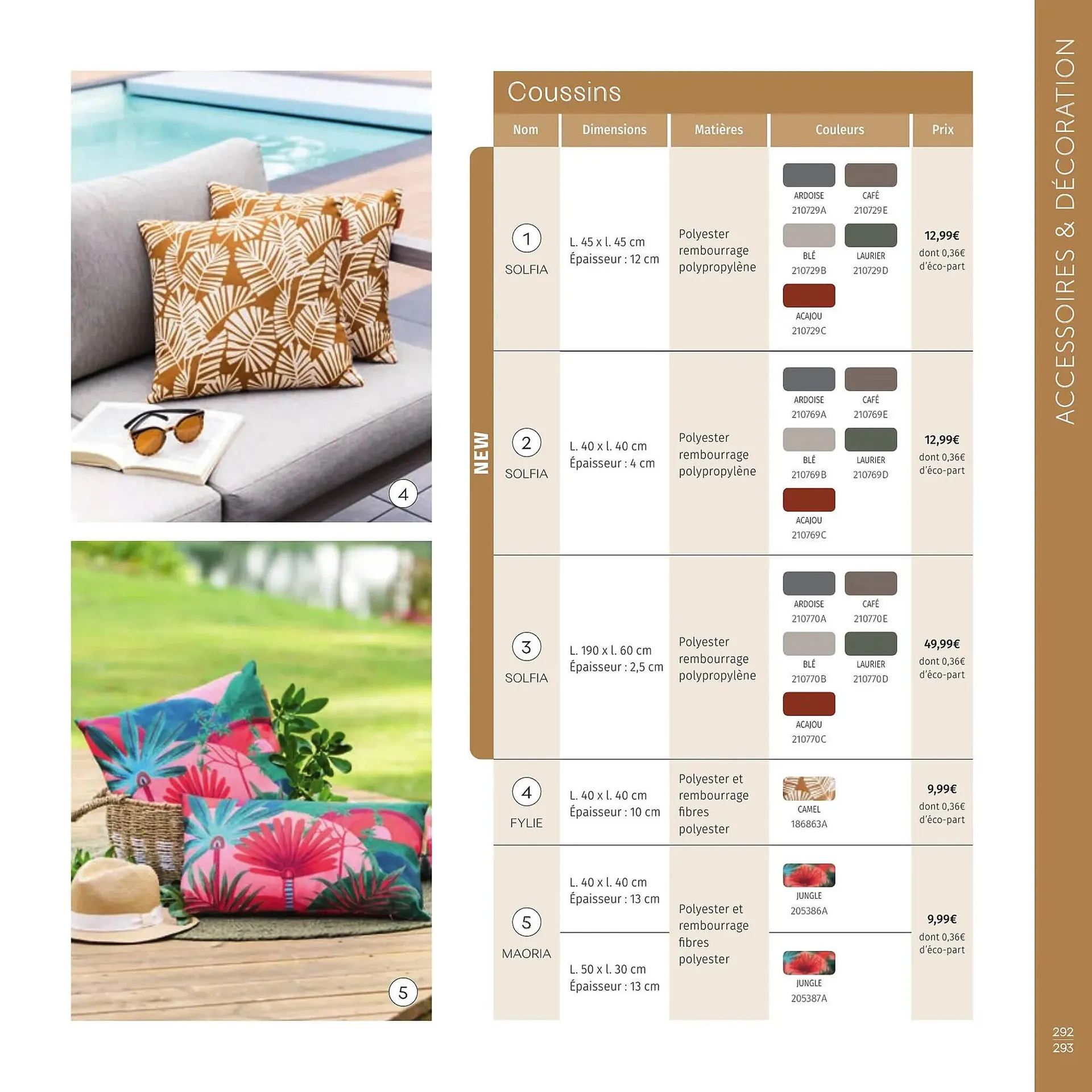 Catalogue Maxi Bazar du 9 février au 31 décembre 2026 - Catalogue page 294