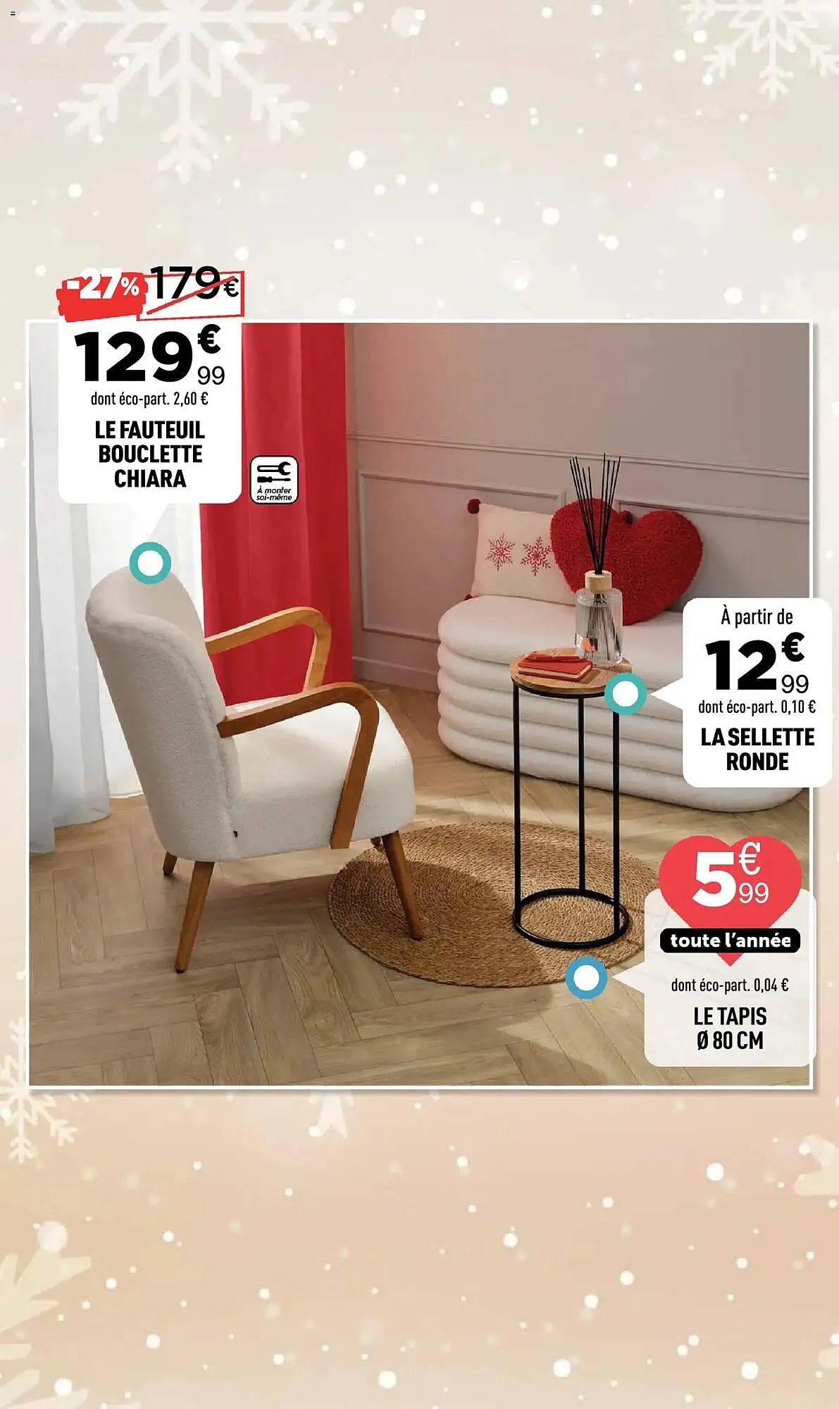 Catalogue Centrakor du 1 décembre au 14 décembre 2025 - Catalogue page 11