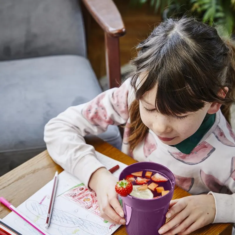 Des gobelets durables et responsables