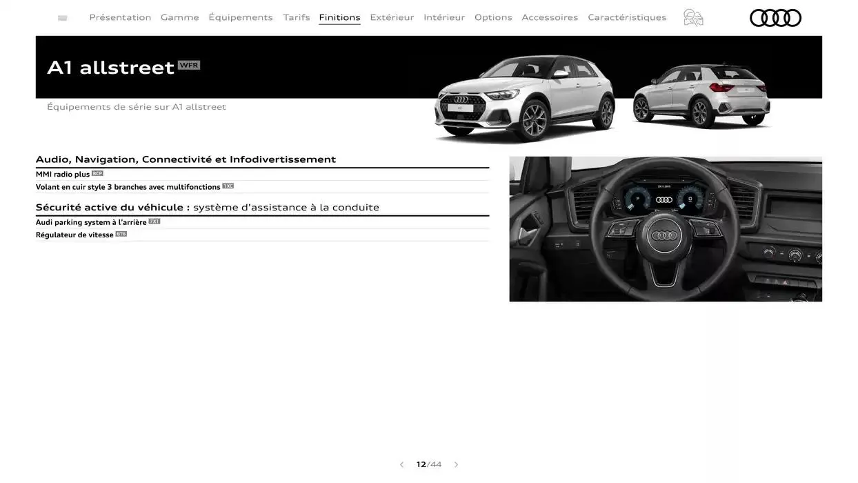 A1 du 7 janvier au 31 janvier 2026 - Catalogue page 12