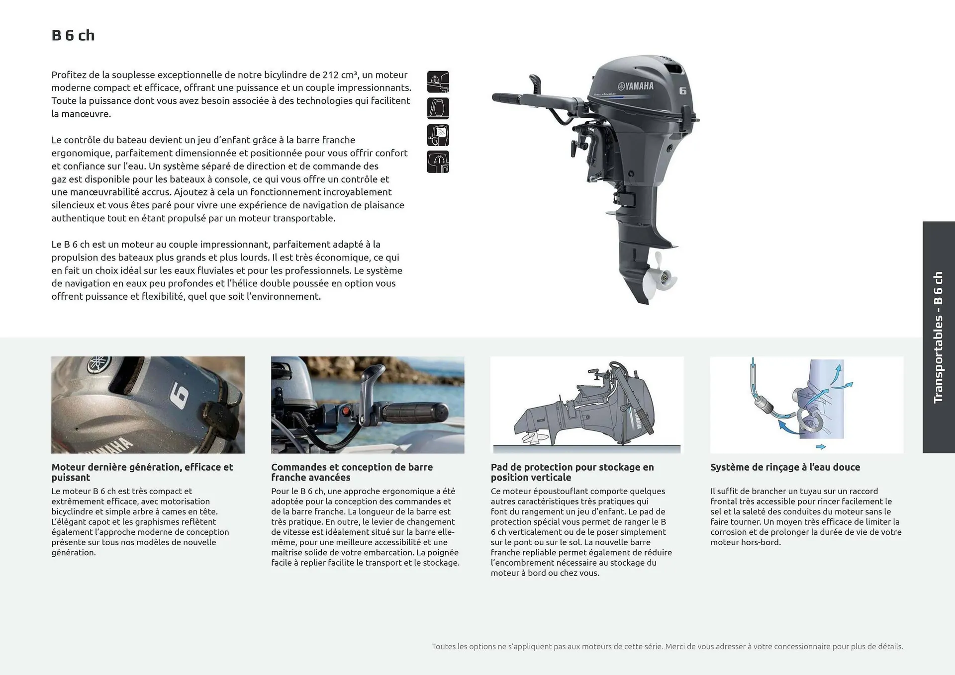 Catalogue Yamaha du 19 février au 29 août 2026 - Catalogue page 17