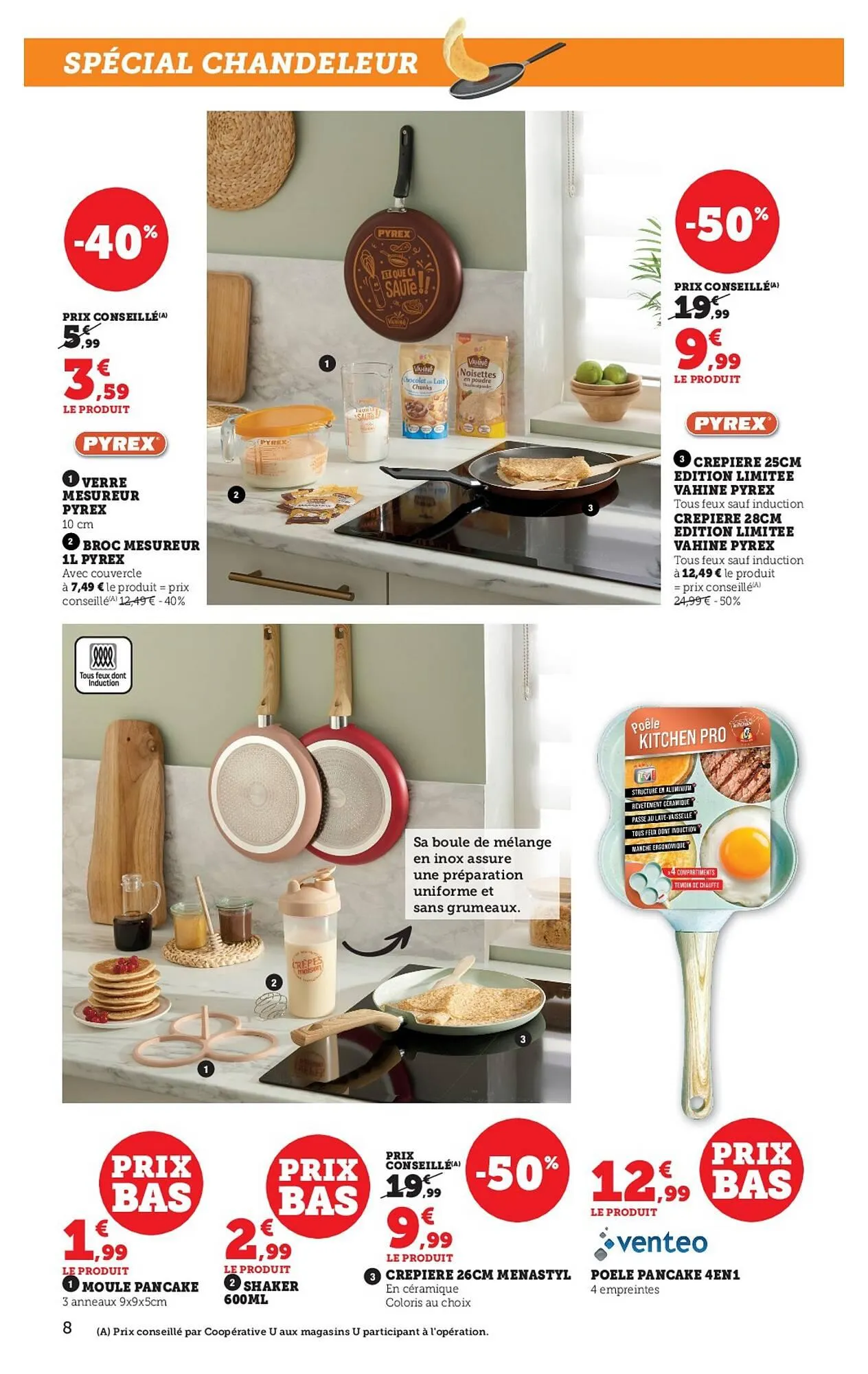 Catalogue Hyper U du 20 janvier au 1 février 2026 - Catalogue page 8