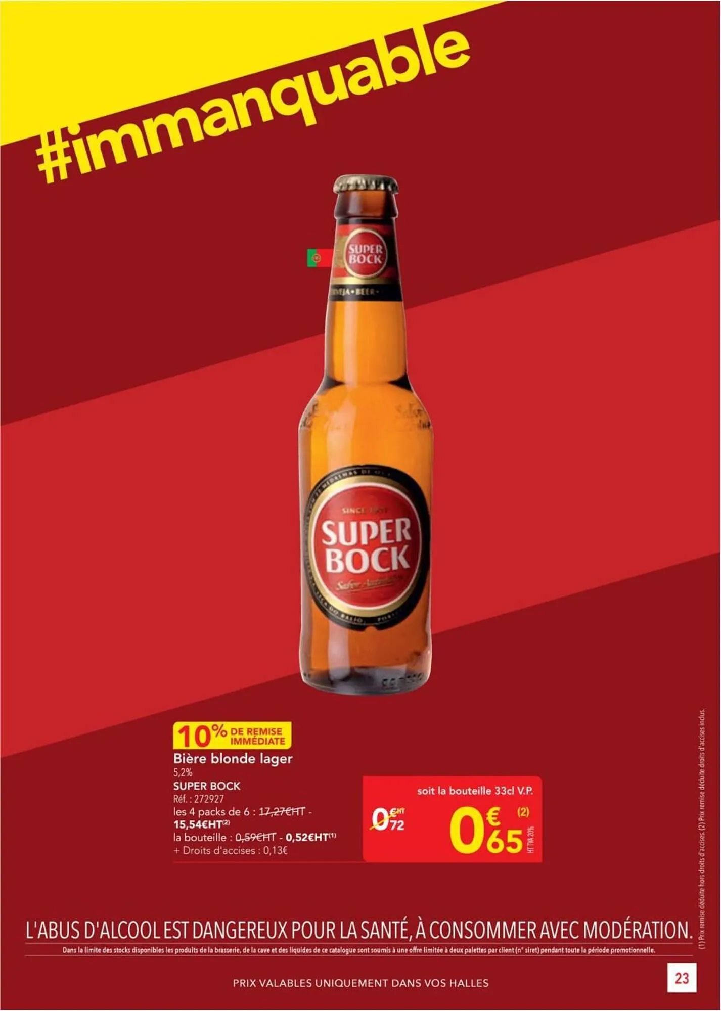 Catalogue METRO du 19 juin au 16 juillet 2025 - Catalogue page 23