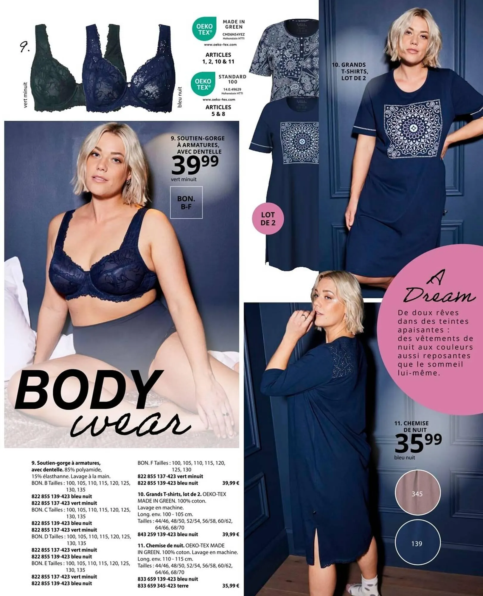 Catalogue Ulla Popken du 2 octobre au 31 octobre 2025 - Catalogue page 191