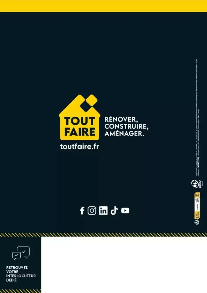 Tout faire +de 15 000 Produits du 17 décembre au 30 juin 2025 - Catalogue page 728