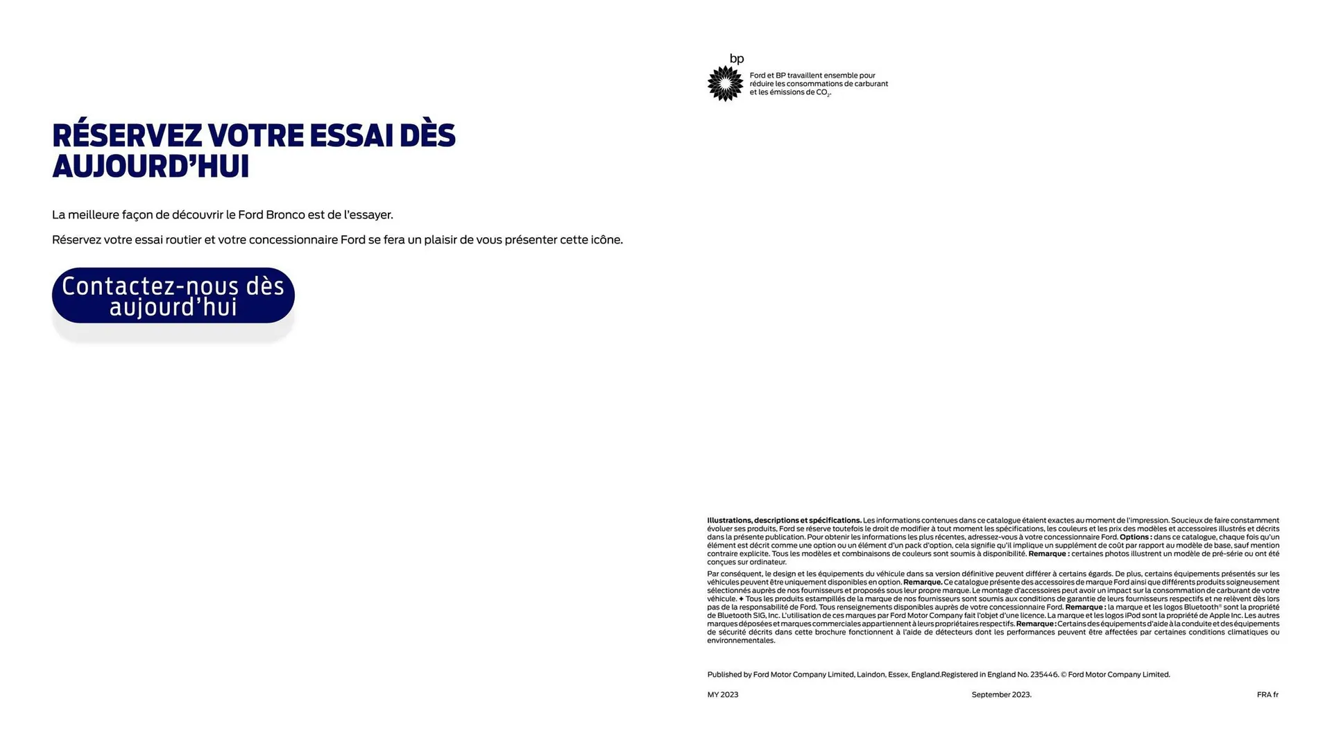 Catalogue Ford du 2 février au 31 décembre 2026 - Catalogue page 15