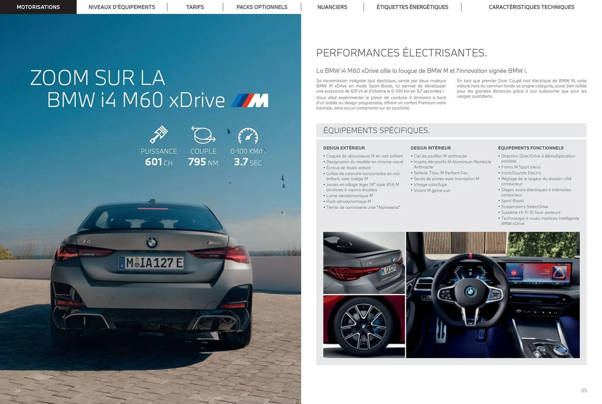 Catalogue BMW du 5 novembre au 5 novembre 2026 - Catalogue page 13