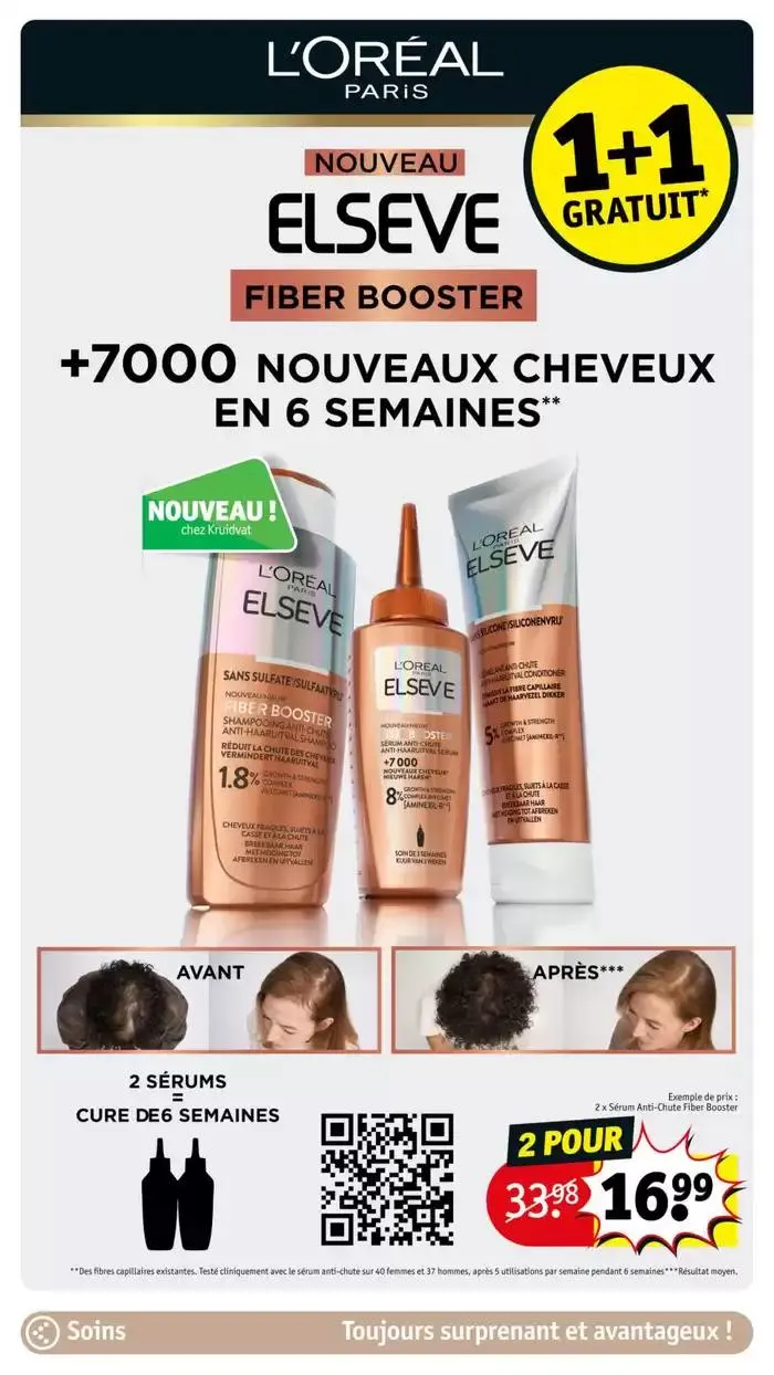 Dépliant 12 du 17 mars au 23 mars 2025 - Catalogue page 18