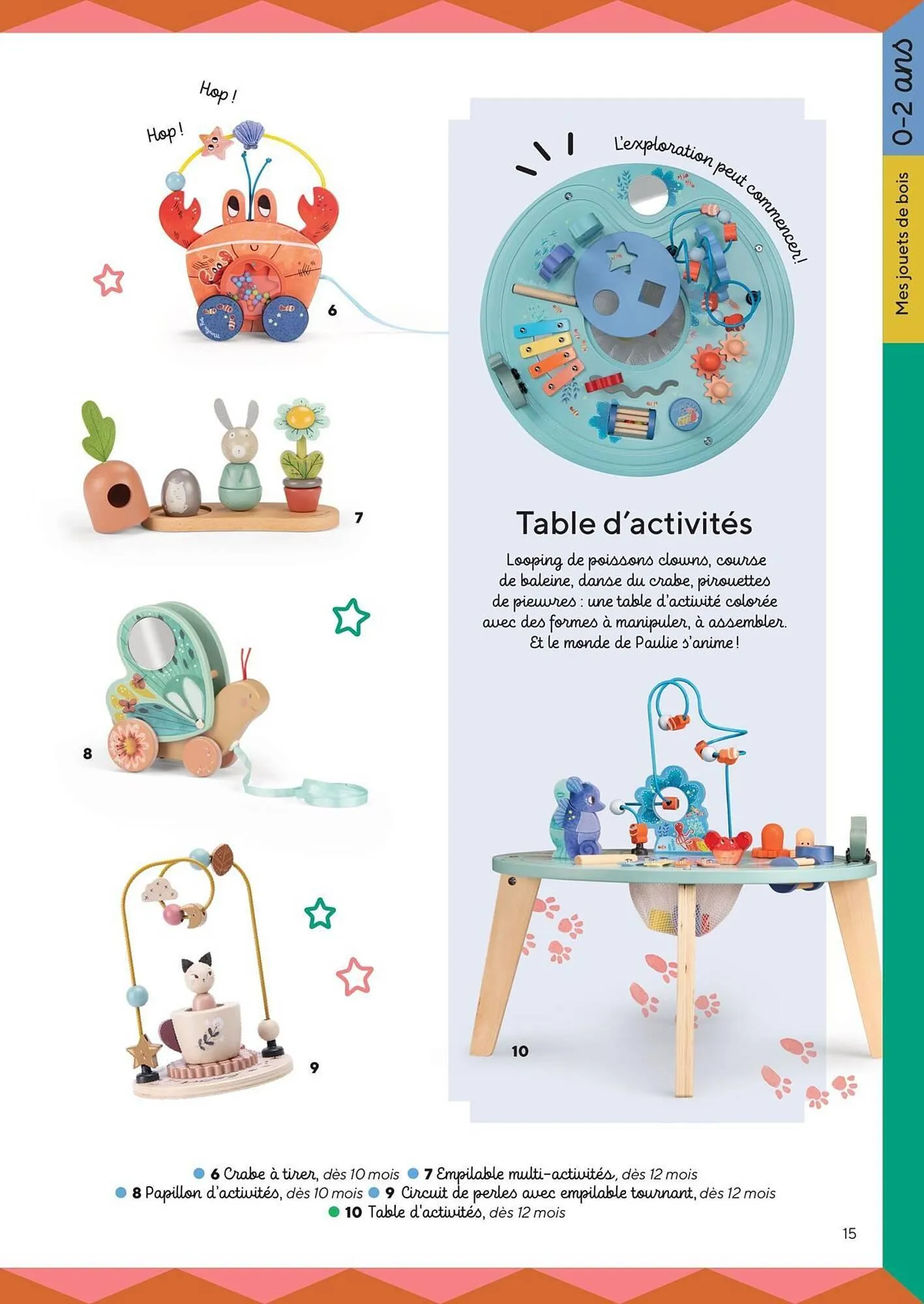 Catalogue Moulin Roty du 15 octobre au 25 décembre 2025 - Catalogue page 17