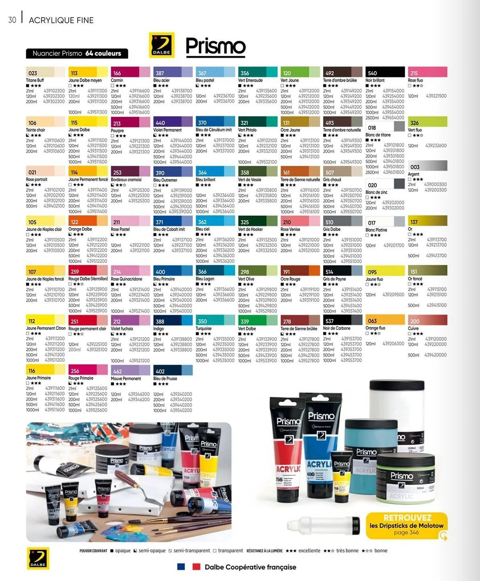 Catalogue Dalbe du 23 janvier au 31 décembre 2026 - Catalogue page 33