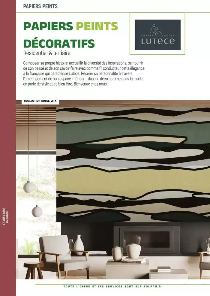 Le Guide Pro 2025 du 13 janvier au 31 décembre 2025 - Catalogue page 260