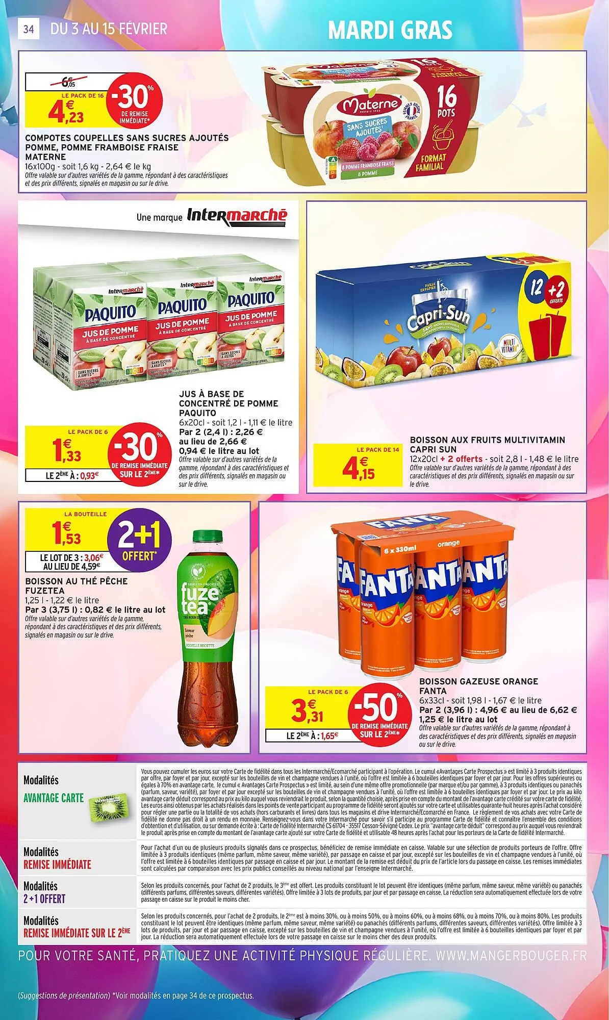 Catalogue Intermarché du 3 février au 15 février 2026 - Catalogue page 26