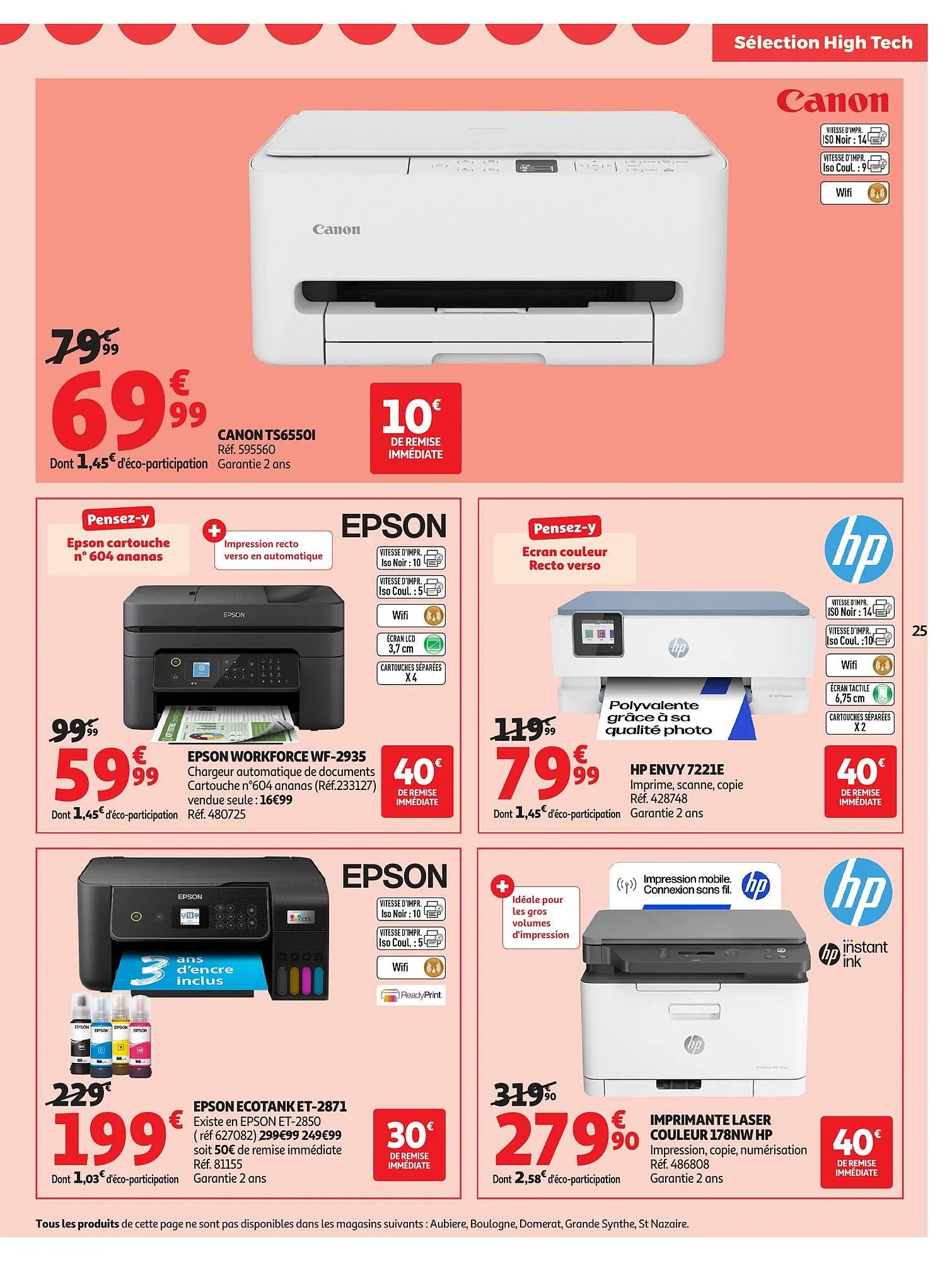 Catalogue Auchan du 2 décembre au 24 décembre 2025 - Catalogue page 25
