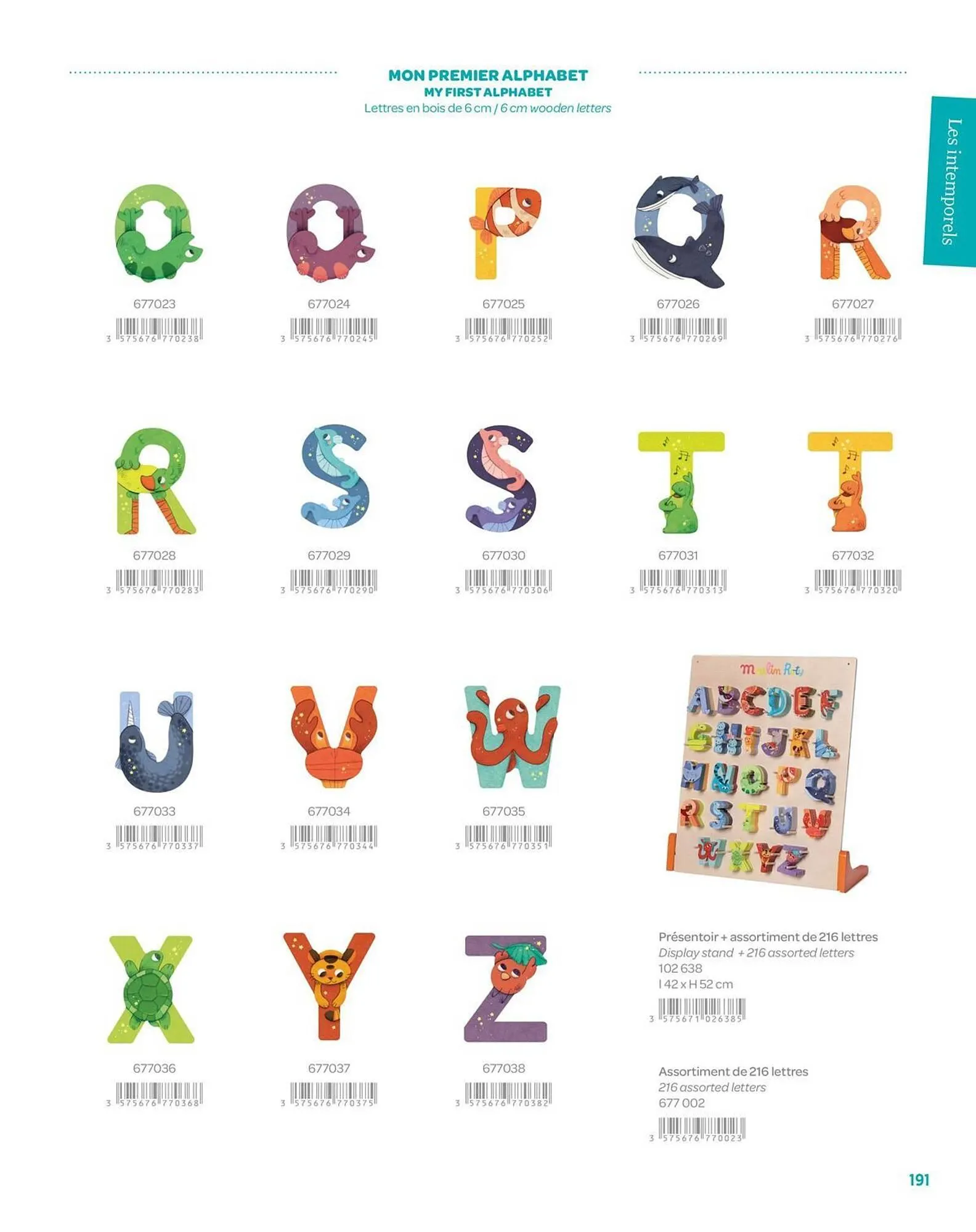 Catalogue Moulin Roty du 13 février au 31 décembre 2025 - Catalogue page 193