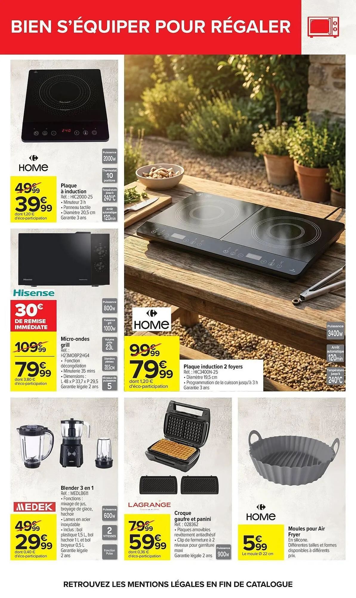 Catalogue Carrefour du 5 mai au 24 mai 2026 - Catalogue page 23