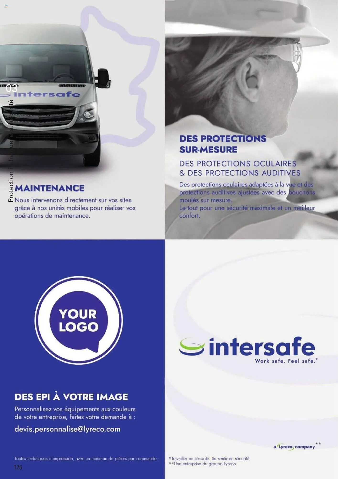 Catalogue Lyreco du 15 mai au 31 décembre 2023 - Catalogue page 126