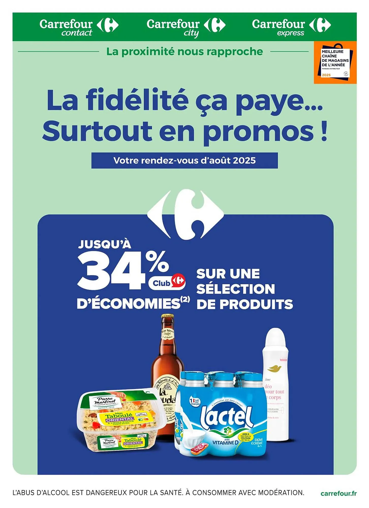 Catalogue Carrefour Express - 1