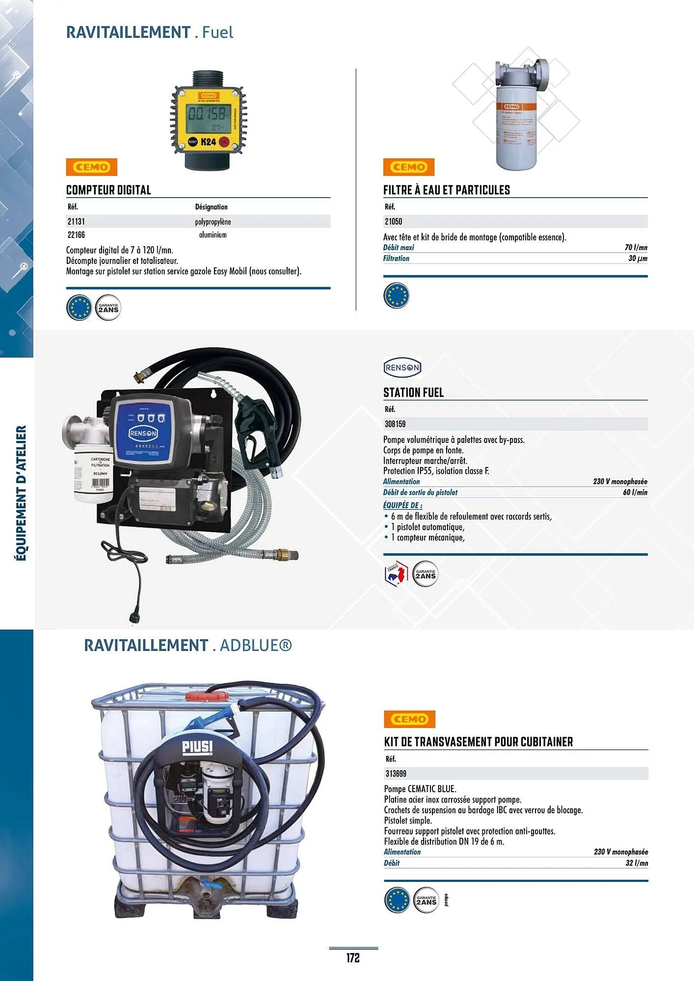 Catalogue Master Pro du 28 janvier au 30 décembre 2028 - Catalogue page 176