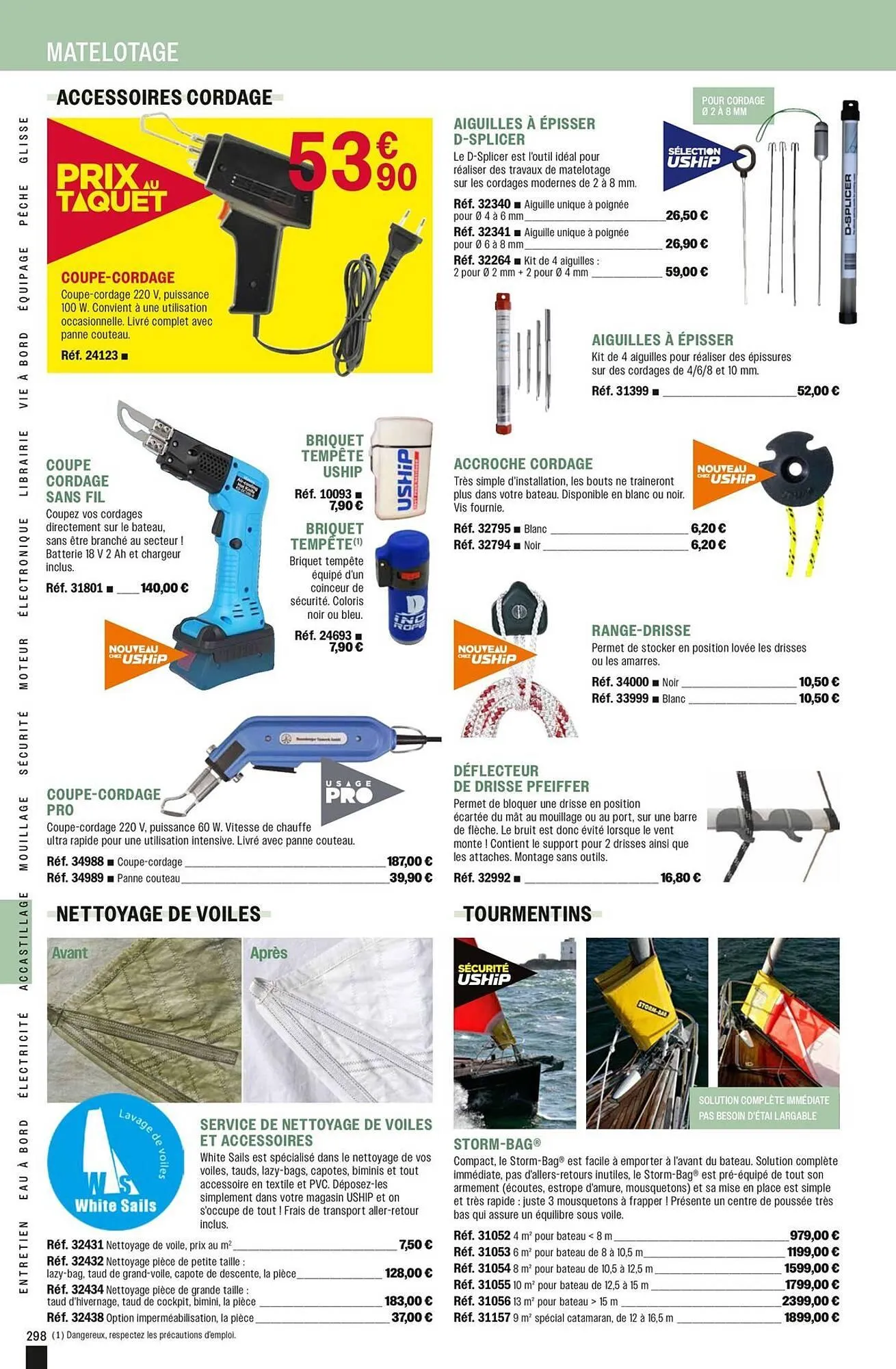 Catalogue Uship du 24 février au 31 décembre 2025 - Catalogue page 298
