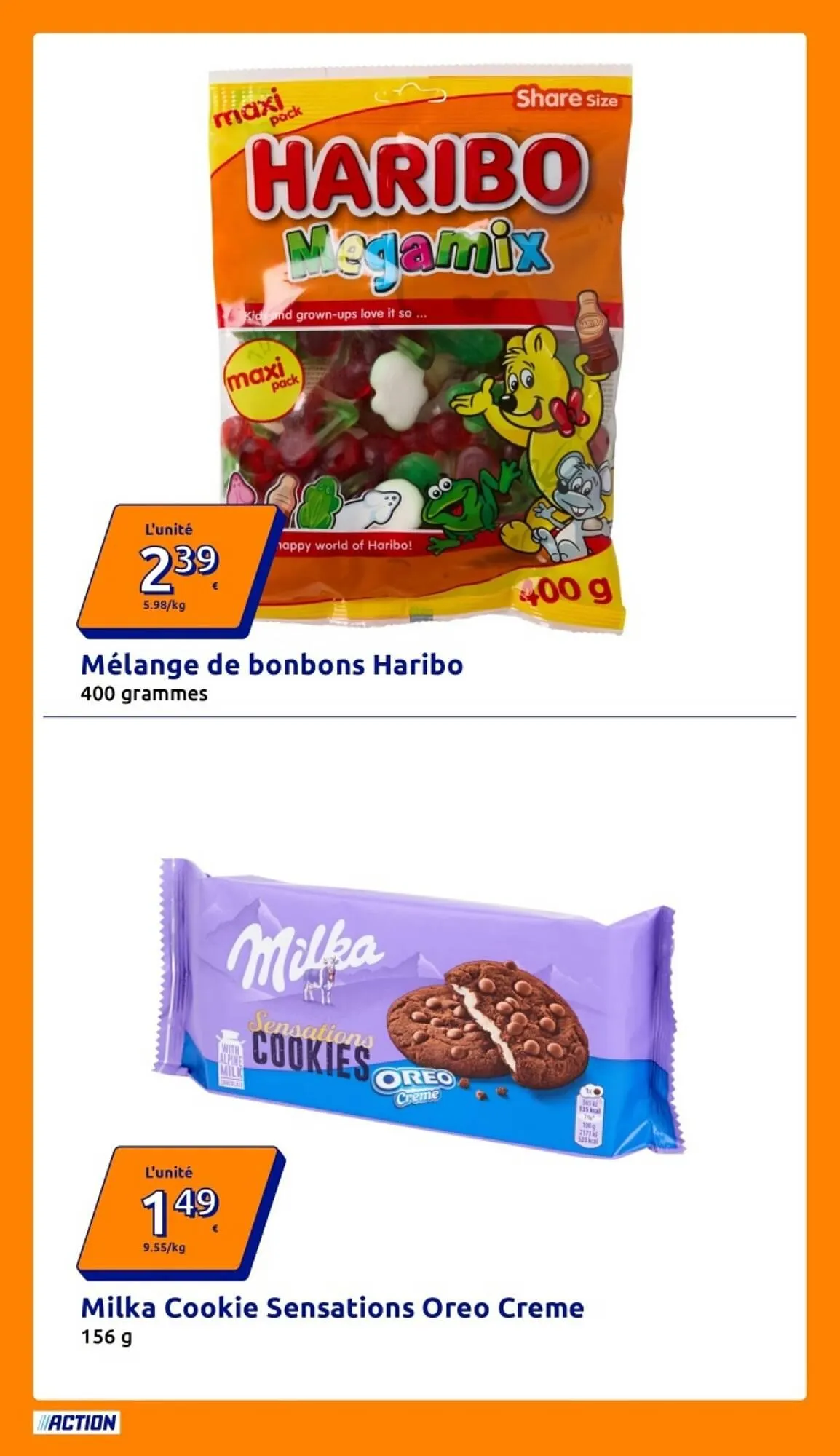 Catalogue Action du 22 avril au 28 avril 2026 - Catalogue page 25