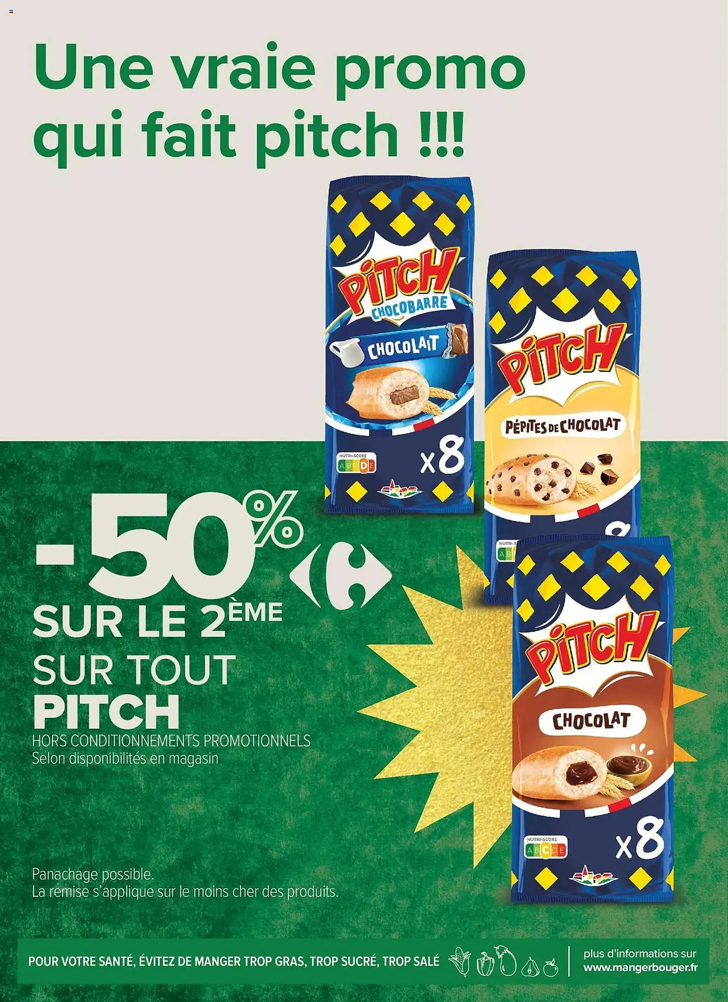 Catalogue Carrefour City du 24 février au 25 mars 2026 - Catalogue page 8