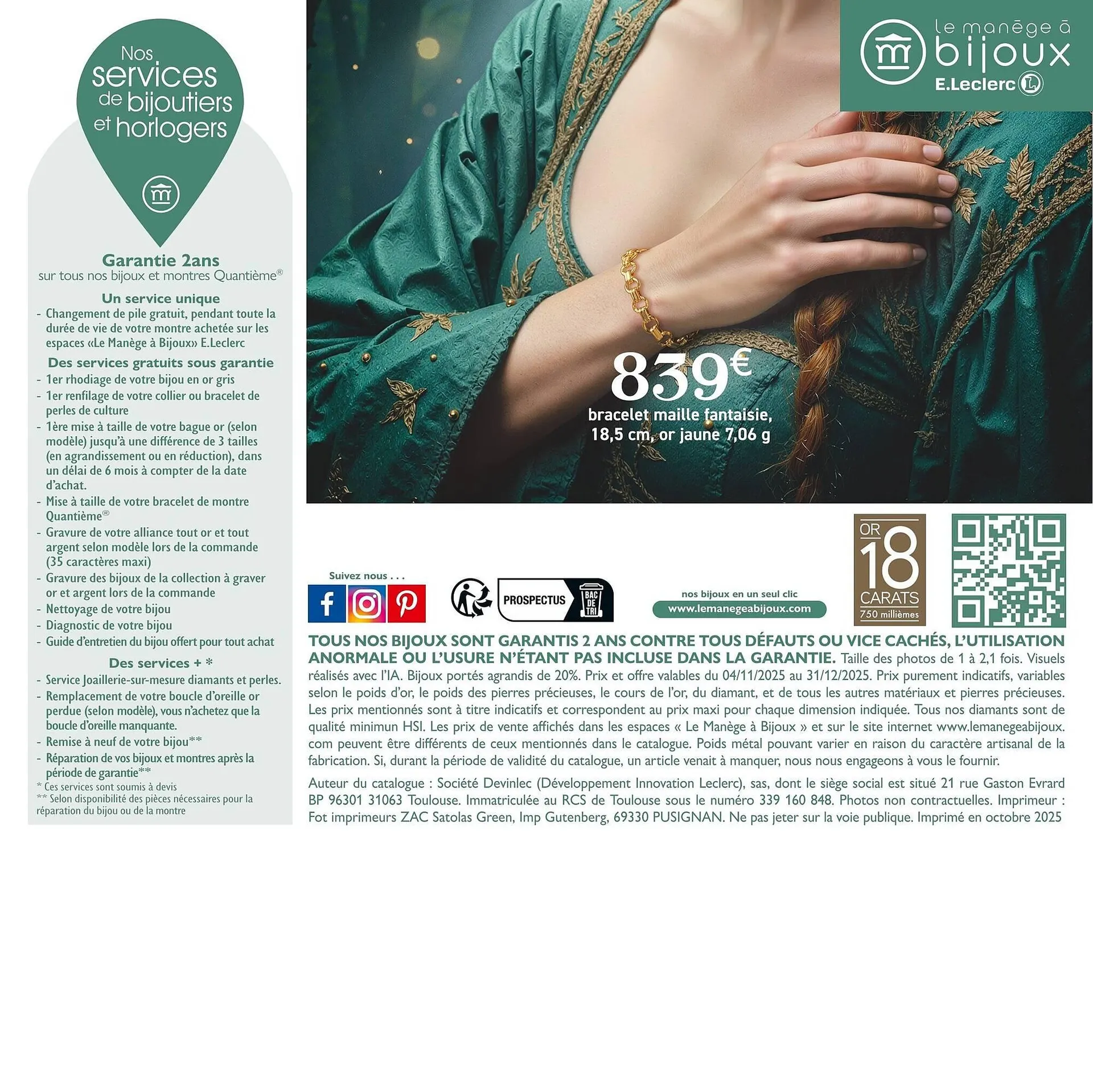 Catalogue E.Leclerc du 4 novembre au 21 novembre 2025 - Catalogue page 24