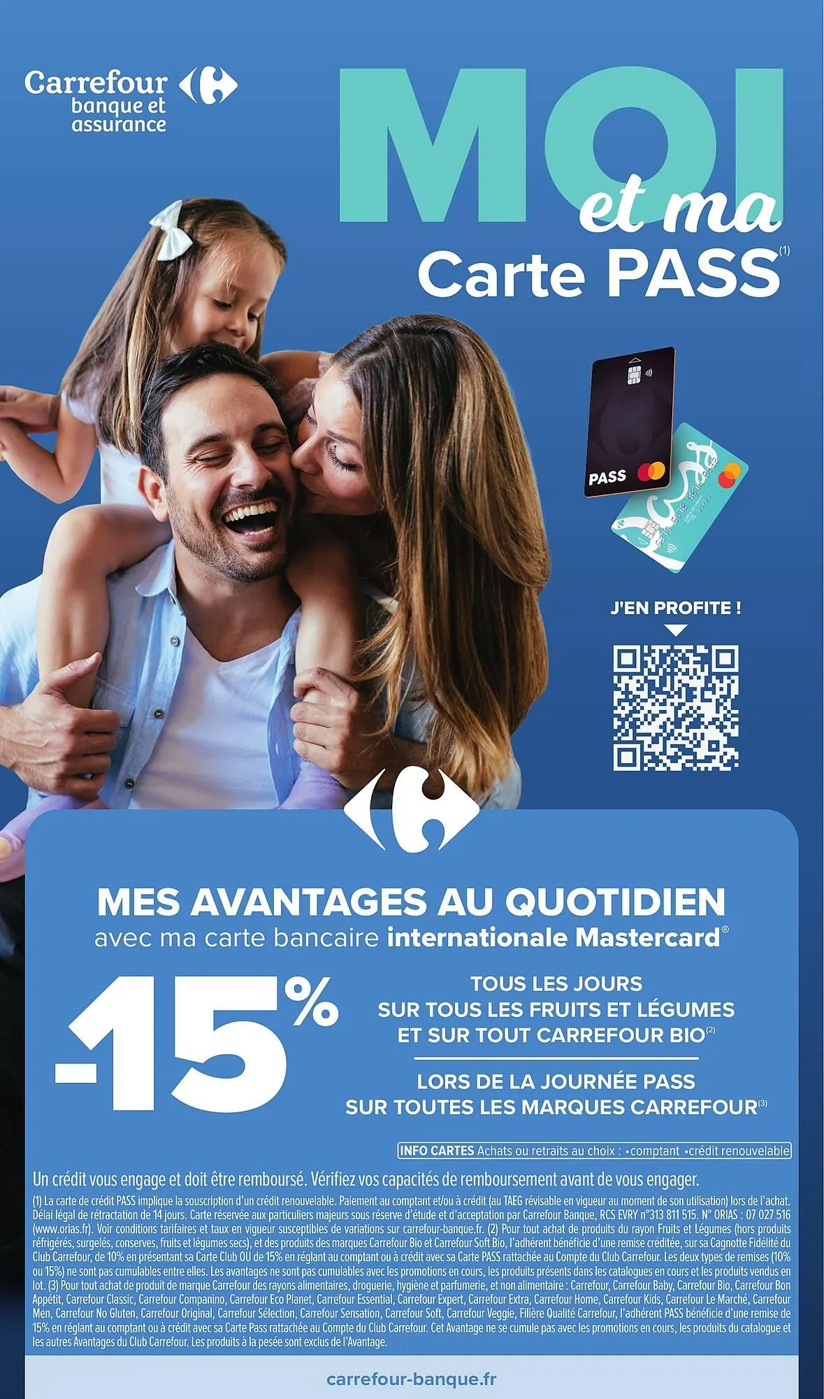 Catalogue Carrefour Market du 13 mai au 25 mai 2025 - Catalogue page 53