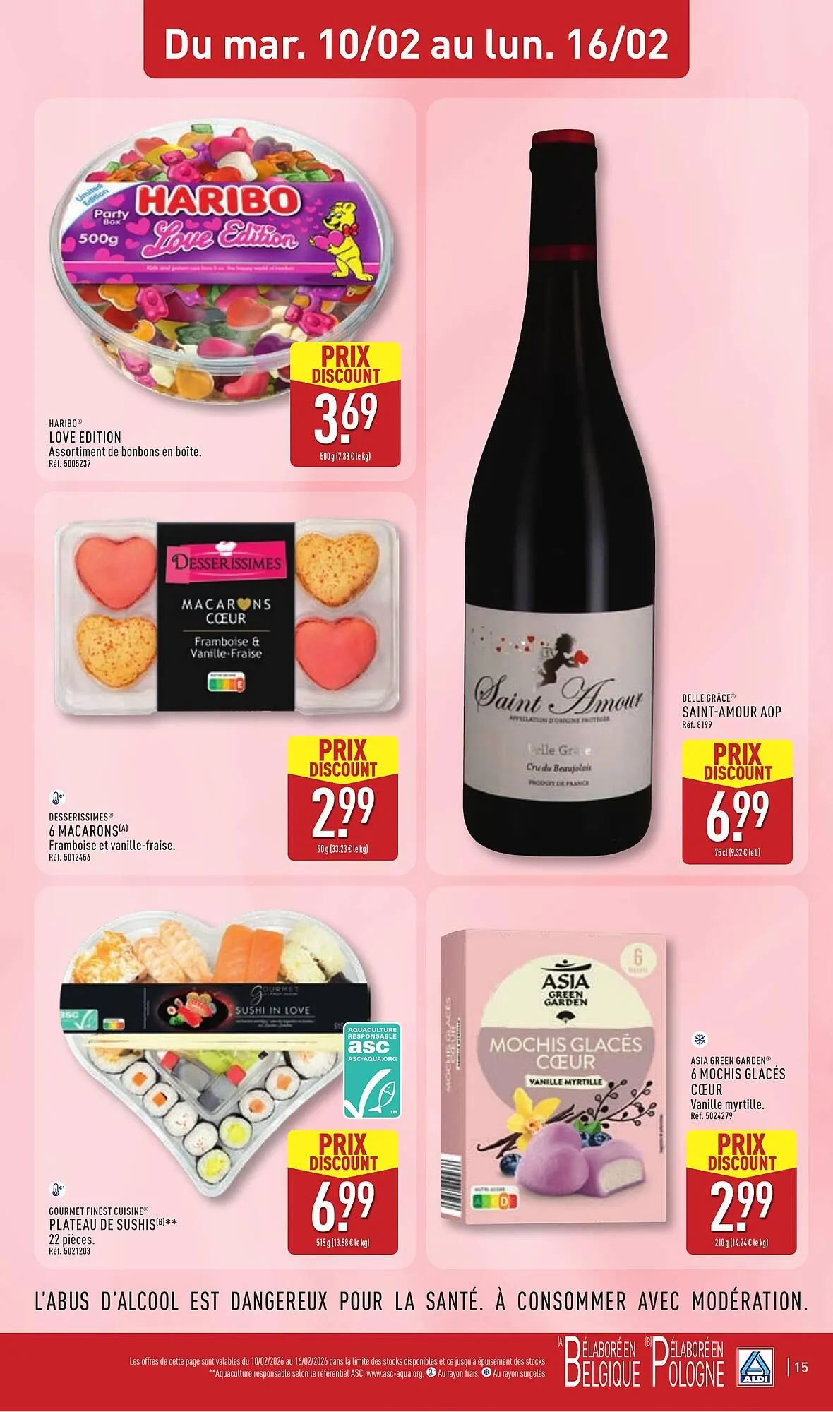 Catalogue ALDI du 10 février au 16 février 2026 - Catalogue page 19