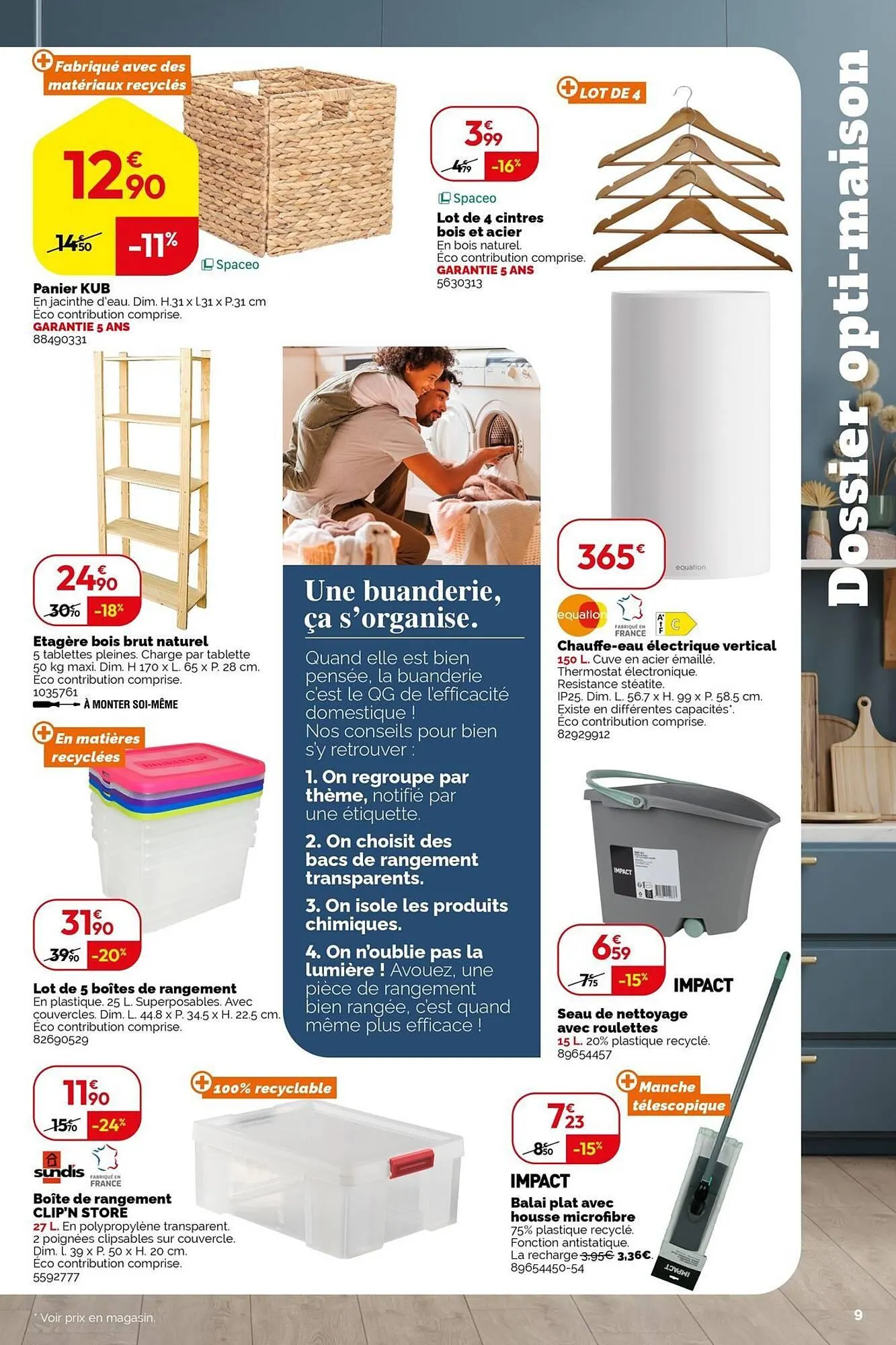 Catalogue Weldom du 25 juin au 22 juillet 2025 - Catalogue page 9