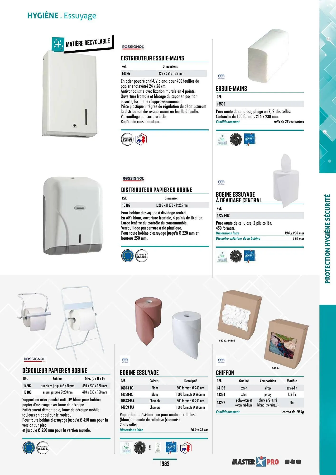 Catalogue Master Pro du 28 janvier au 30 décembre 2028 - Catalogue page 1387