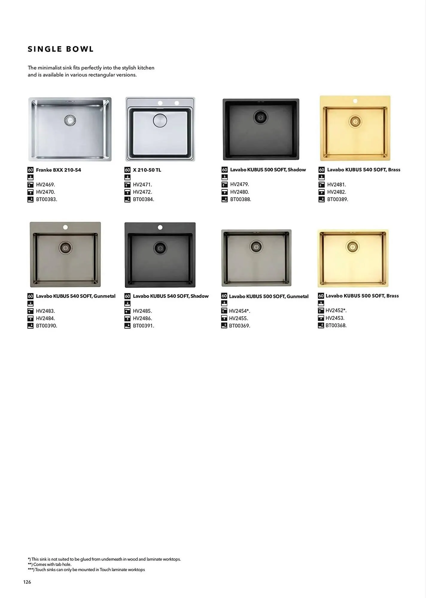 Catalogue Kvik du 17 janvier au 31 décembre 2024 - Catalogue page 126