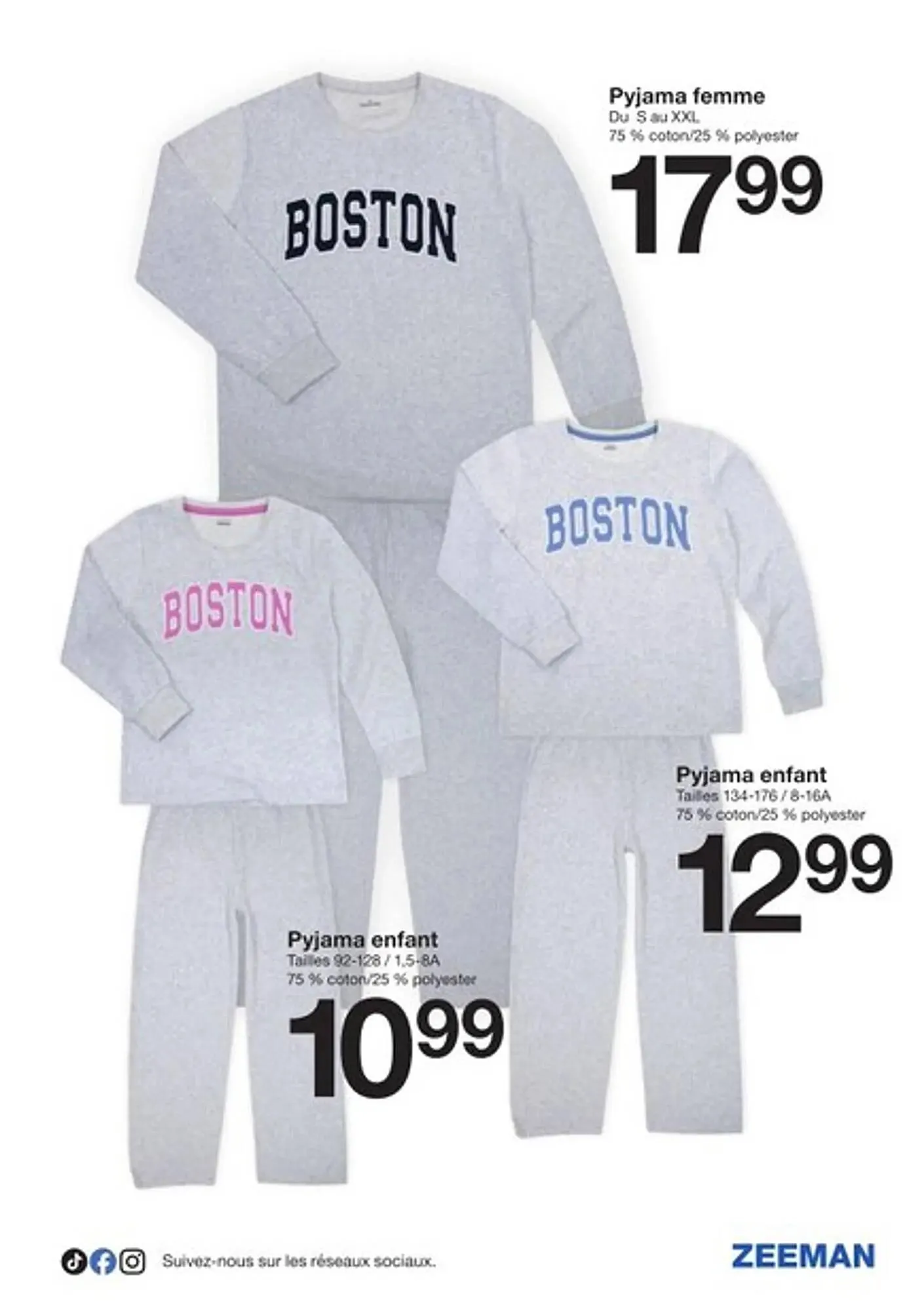 Catalogue Zeeman du 25 octobre au 7 novembre 2025 - Catalogue page 5