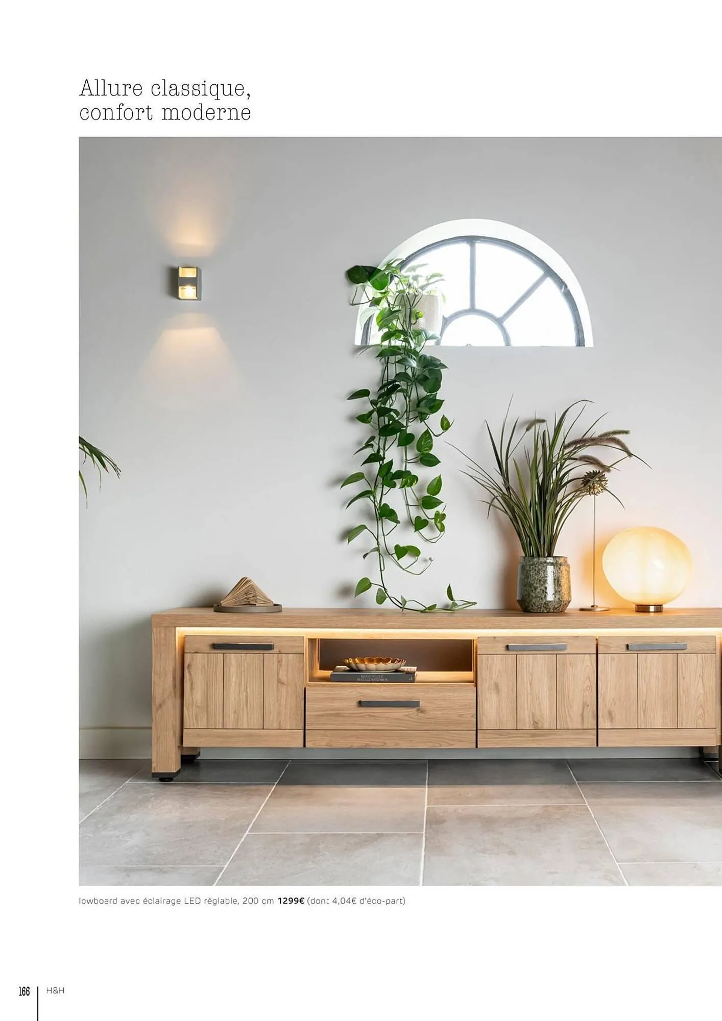 Catalogue H&H du 15 septembre au 28 février 2026 - Catalogue page 166