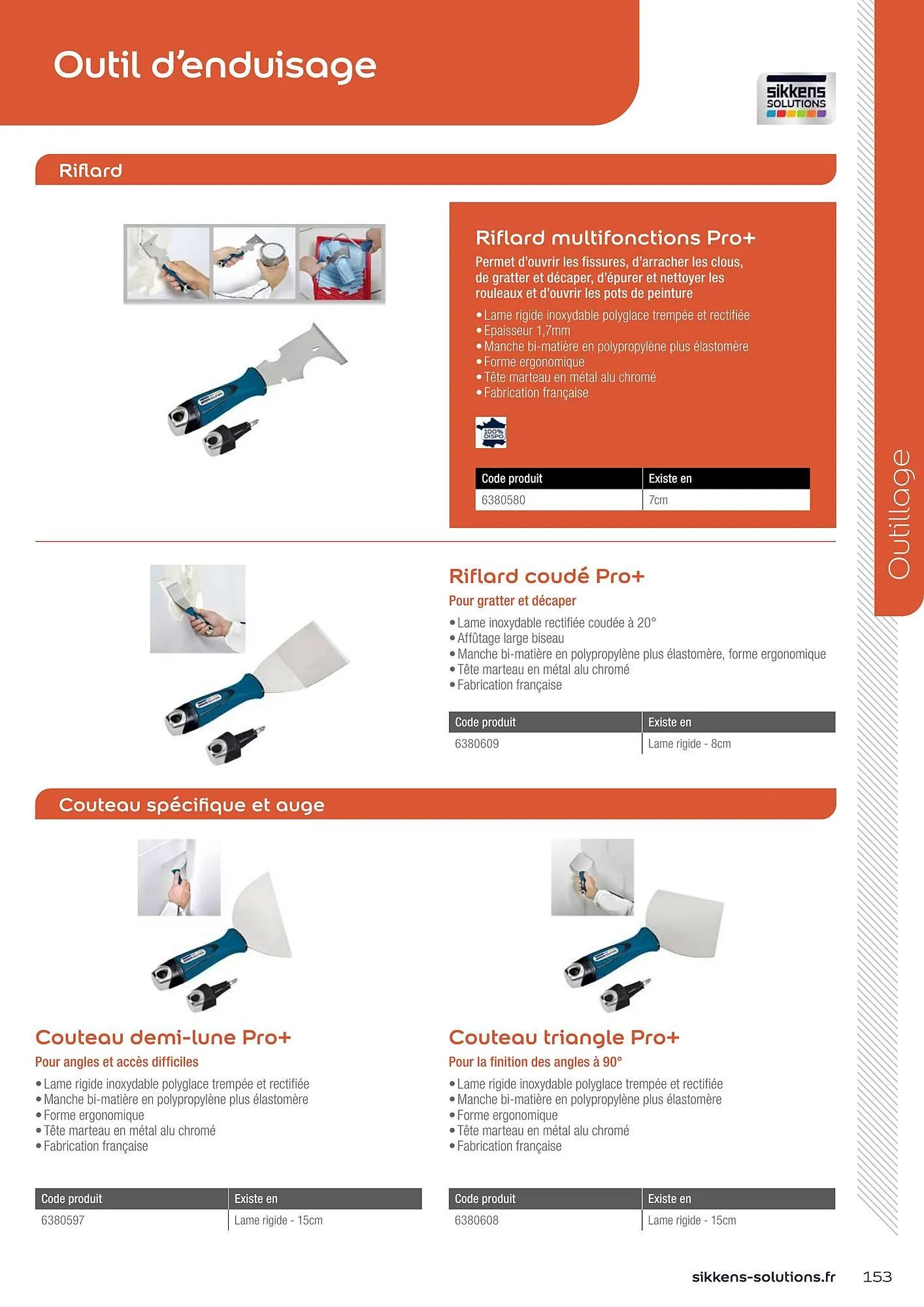 Catalogue Sikkens Solution du 1 janvier au 28 décembre 2025 - Catalogue page 127