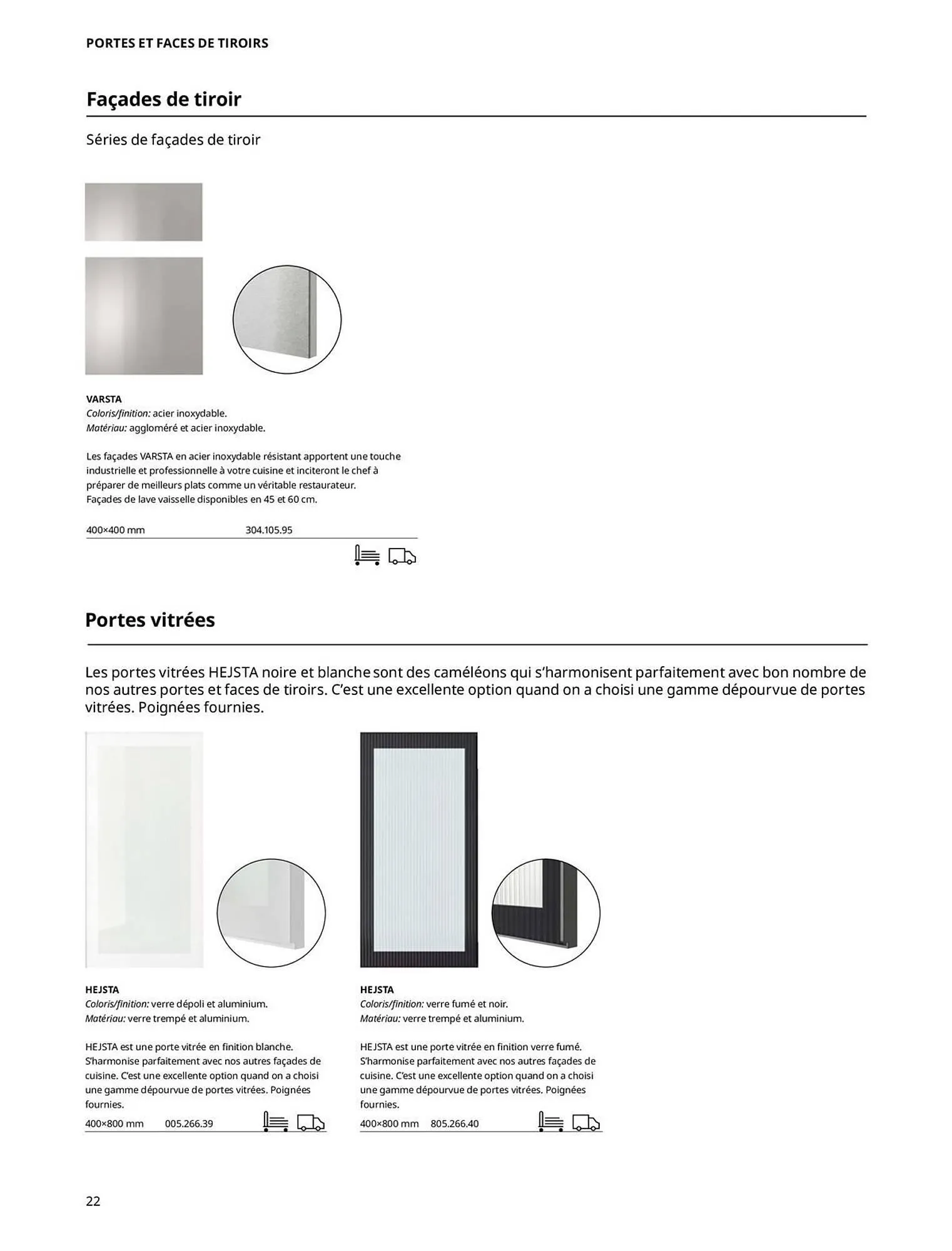 Catalogue IKEA du 6 janvier au 31 décembre 2025 - Catalogue page 22