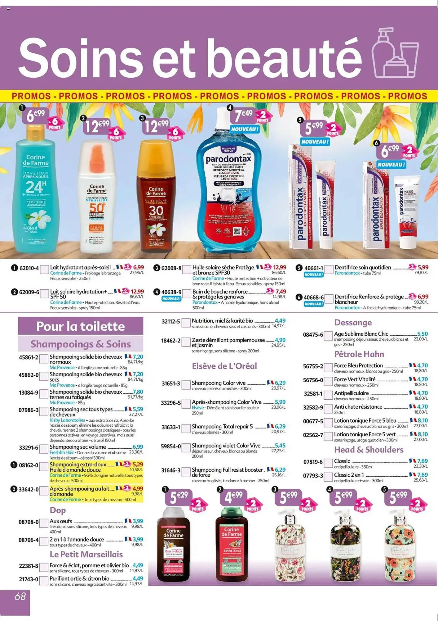 Catalogue Maximo du 7 juillet au 3 août 2025 - Catalogue page 68