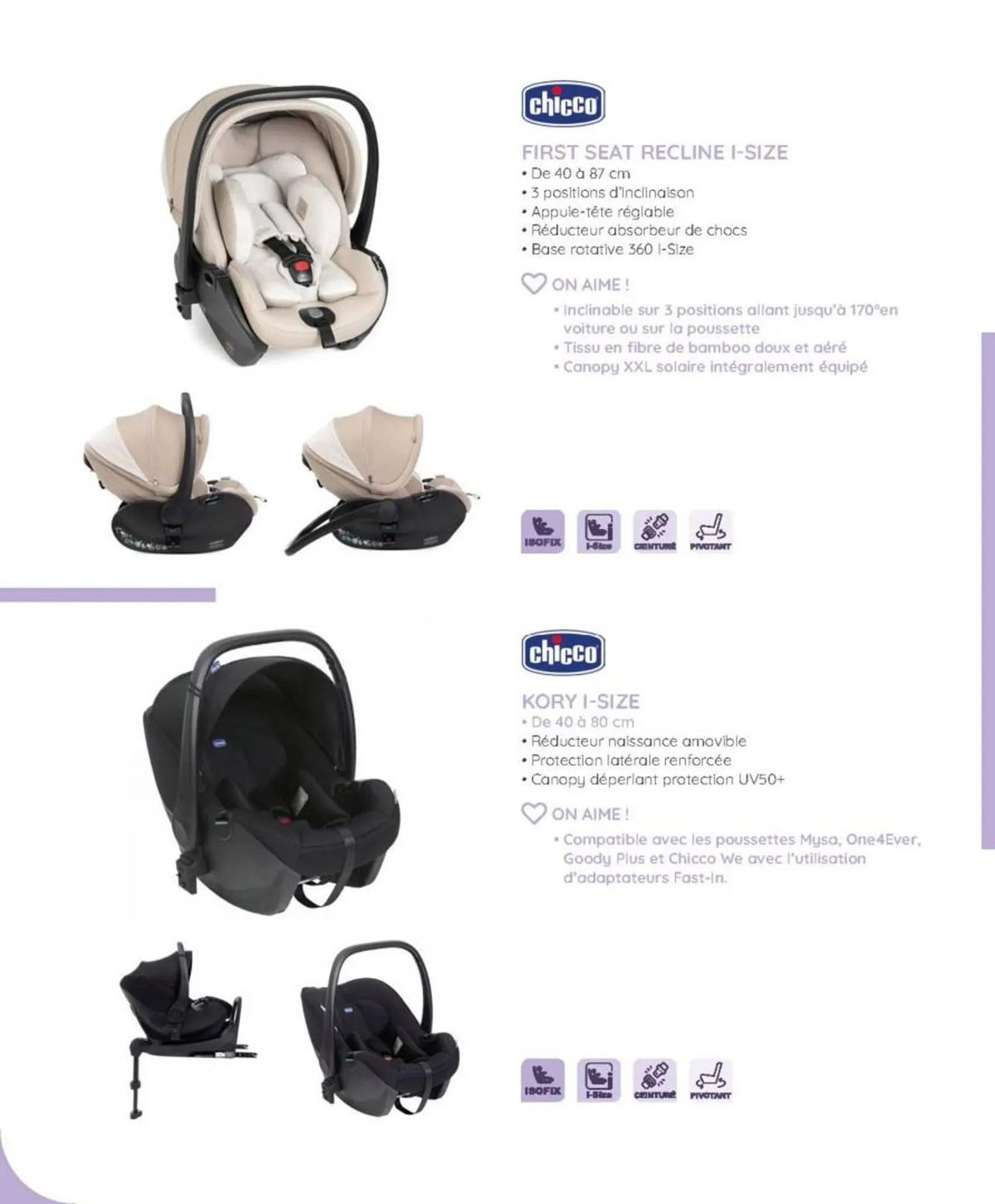 Catalogue autour de bébé du 18 juin au 1 novembre 2025 - Catalogue page 248