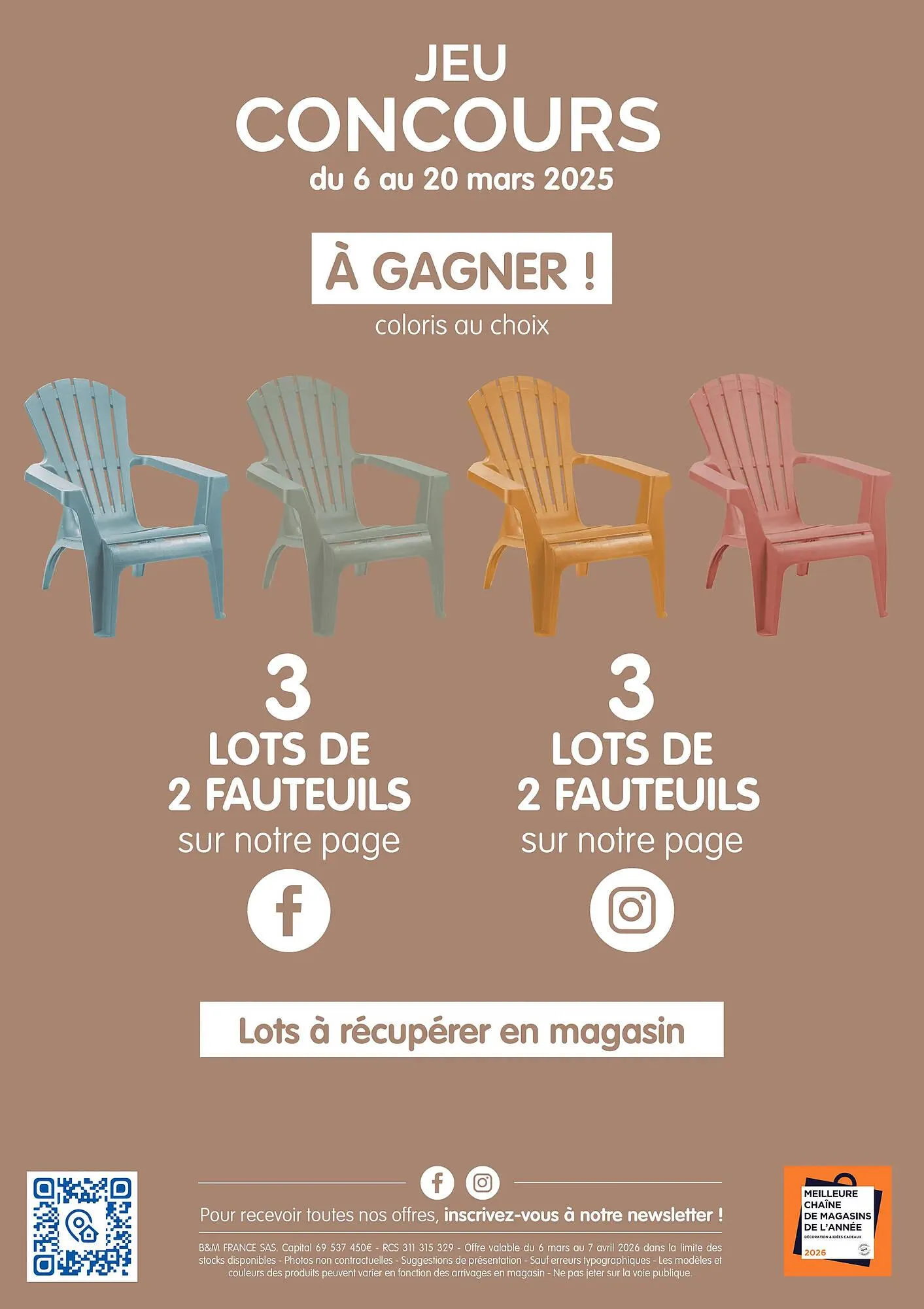 Catalogue b&m du 6 mars au 7 avril 2026 - Catalogue page 36