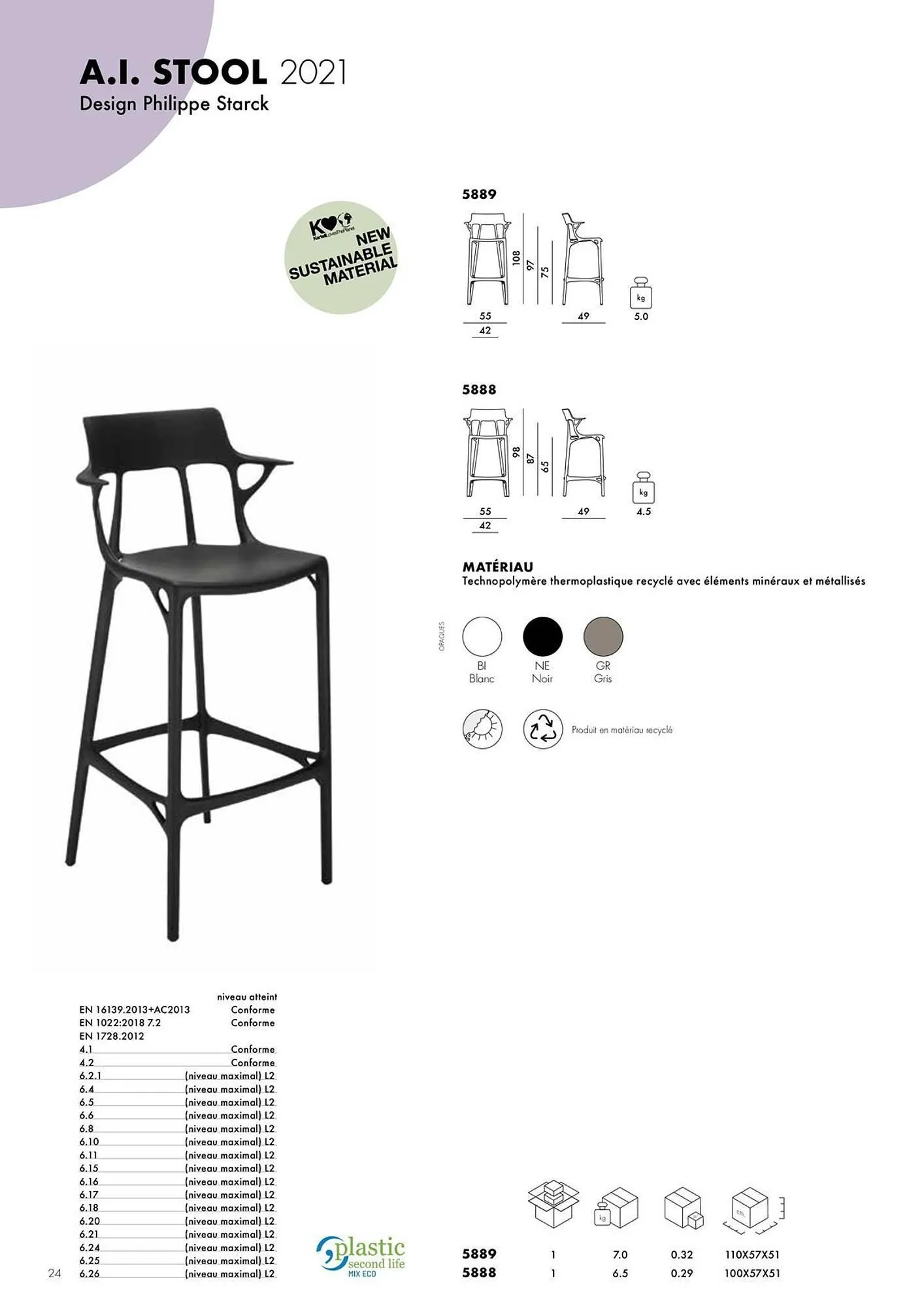 Catalogue Kartell du 4 février au 31 décembre 2026 - Catalogue page 26