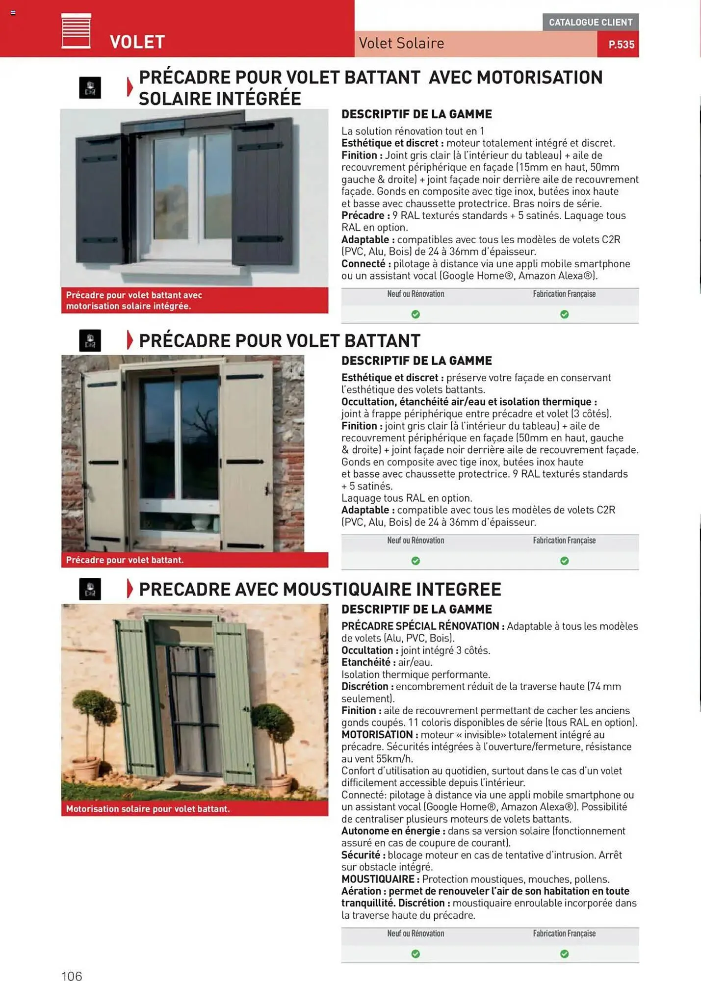 Catalogue Point P du 11 juillet au 31 décembre 2025 - Catalogue page 106