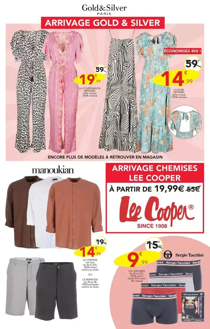 PÂQUES ARRIVE LA CHASSE AUX PRIX AUSSI du 2 avril au 13 avril 2025 - Catalogue page 8